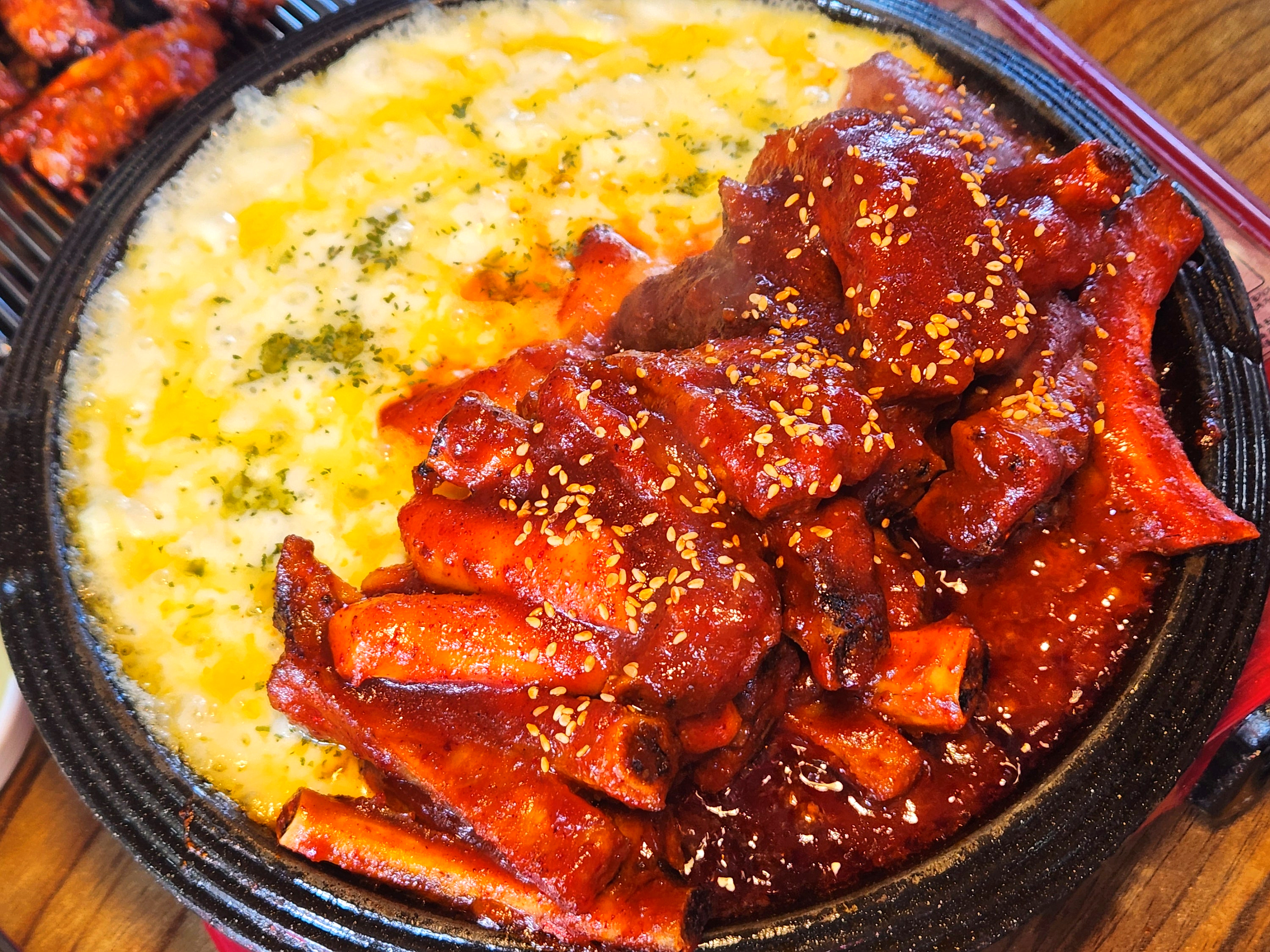 머시기쪽갈비 수완점 대표 이미지