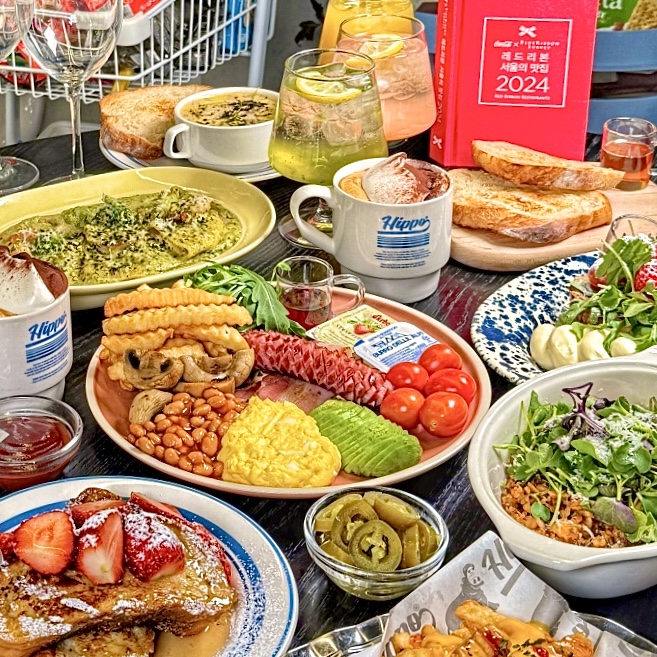 히포 브런치하우스 이미지