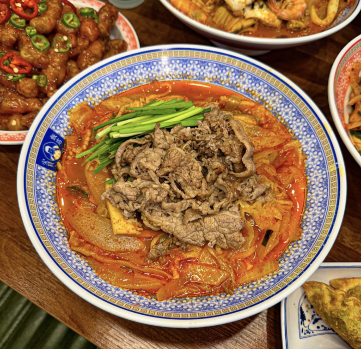 보배반점 경북도청점