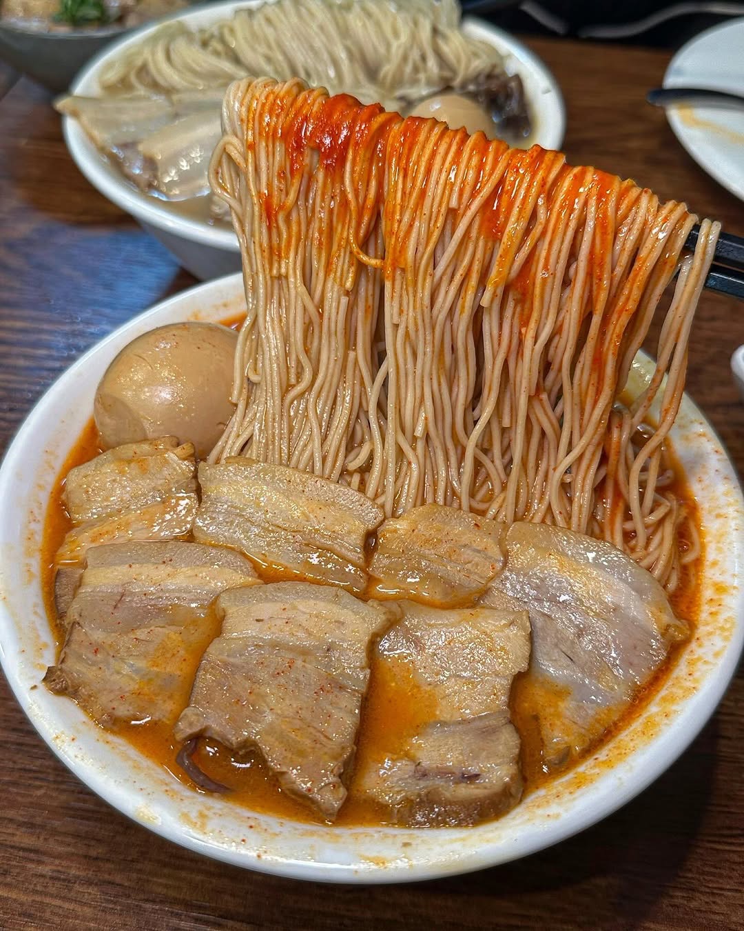 오늘도라멘 노원중계점 내부 또는 관련 모습