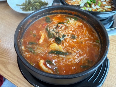 한가어죽 철원점