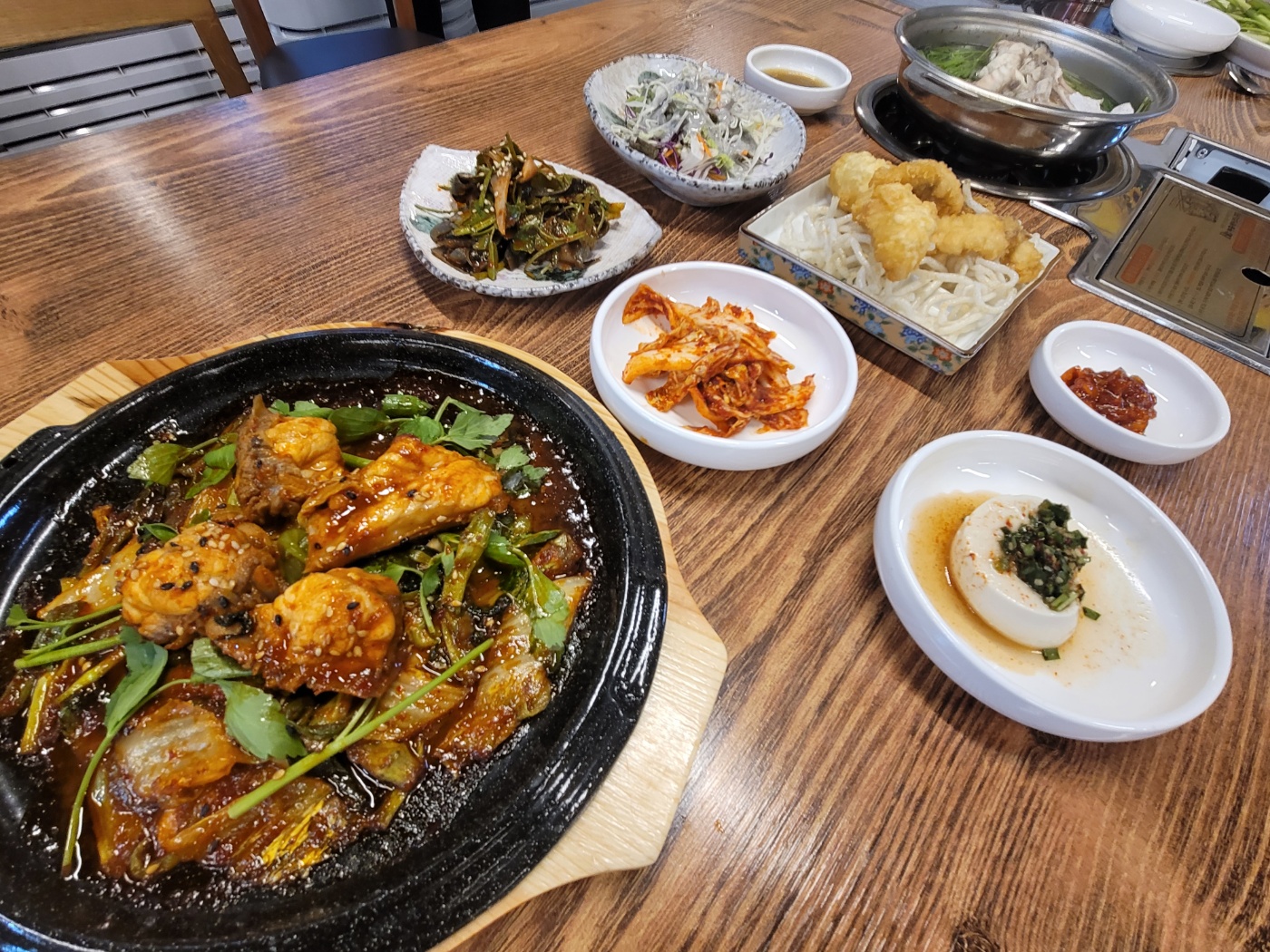 청솔참복