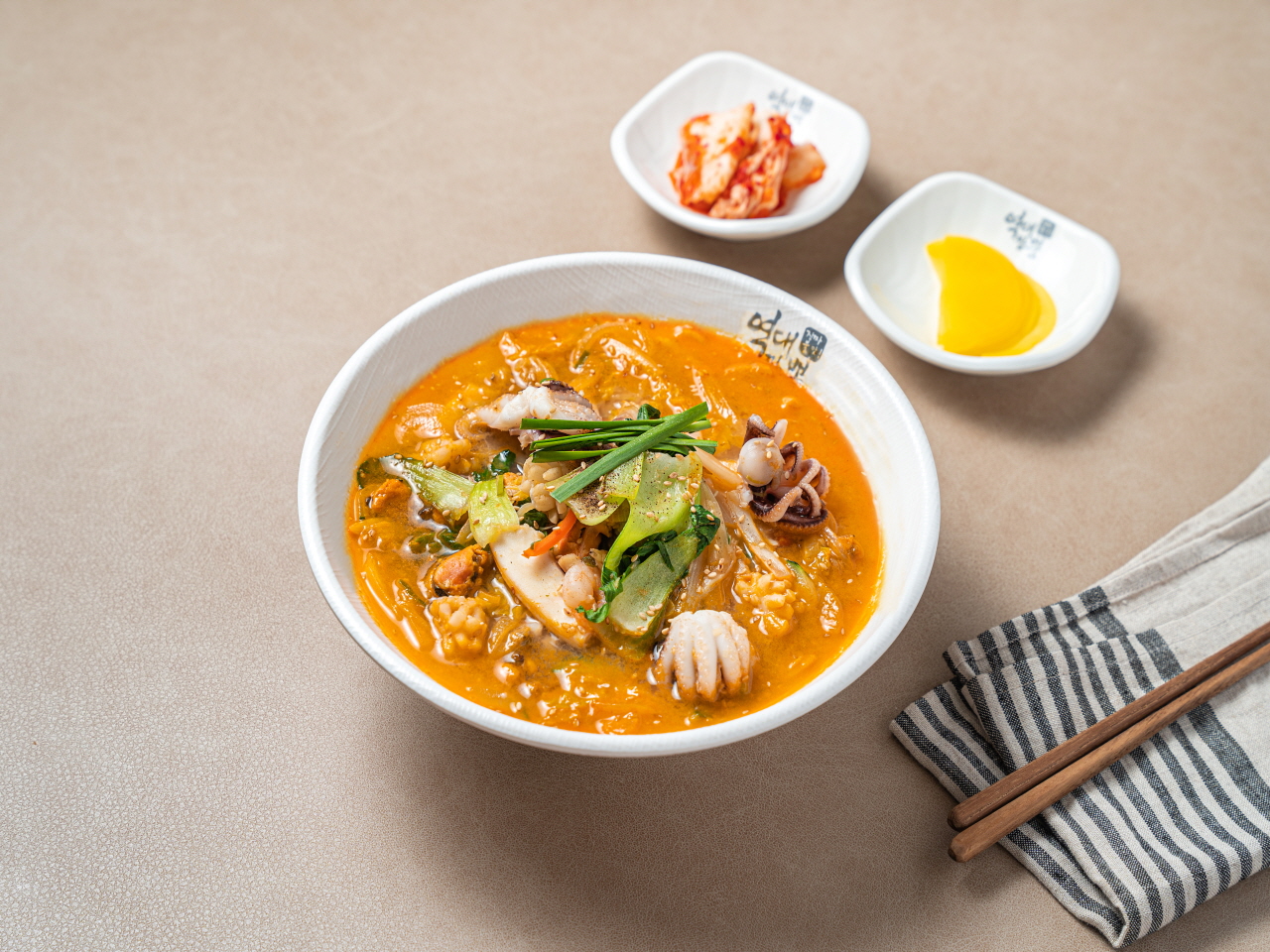역대짬뽕 세종점