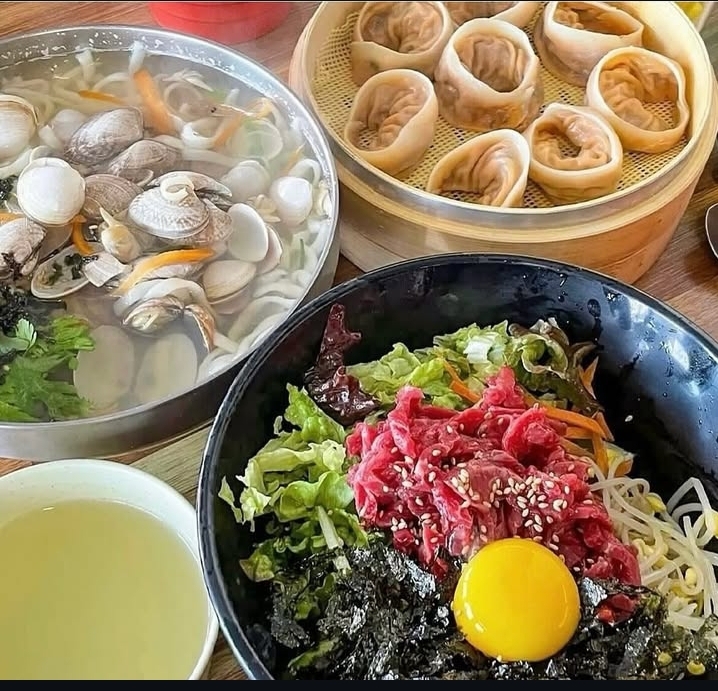 산청칼국수 기장일광점