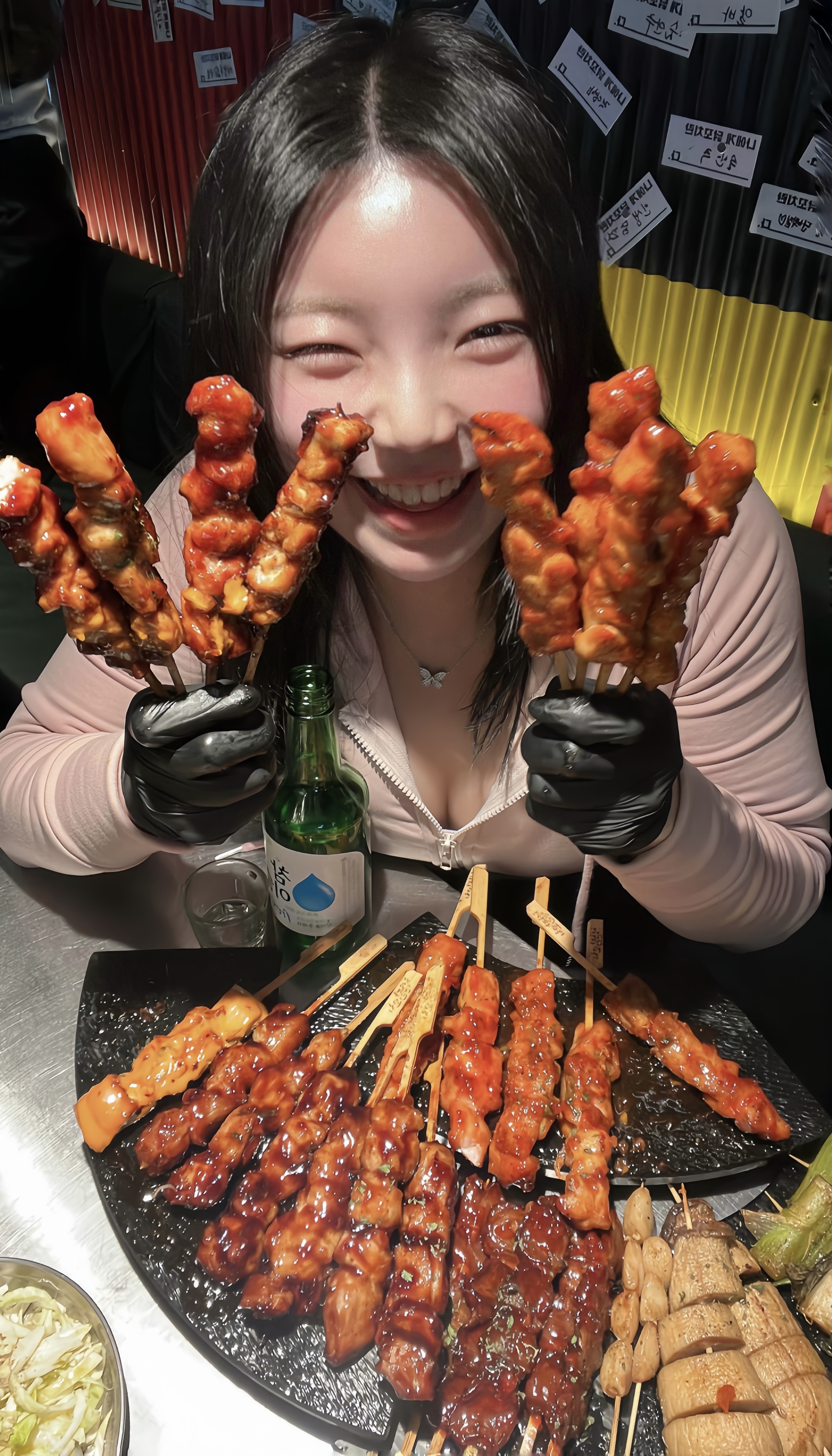 청춘닭꼬치 논현직영점