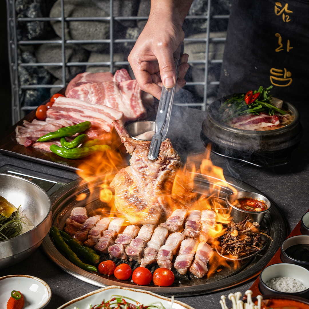 탐라담 영종도점