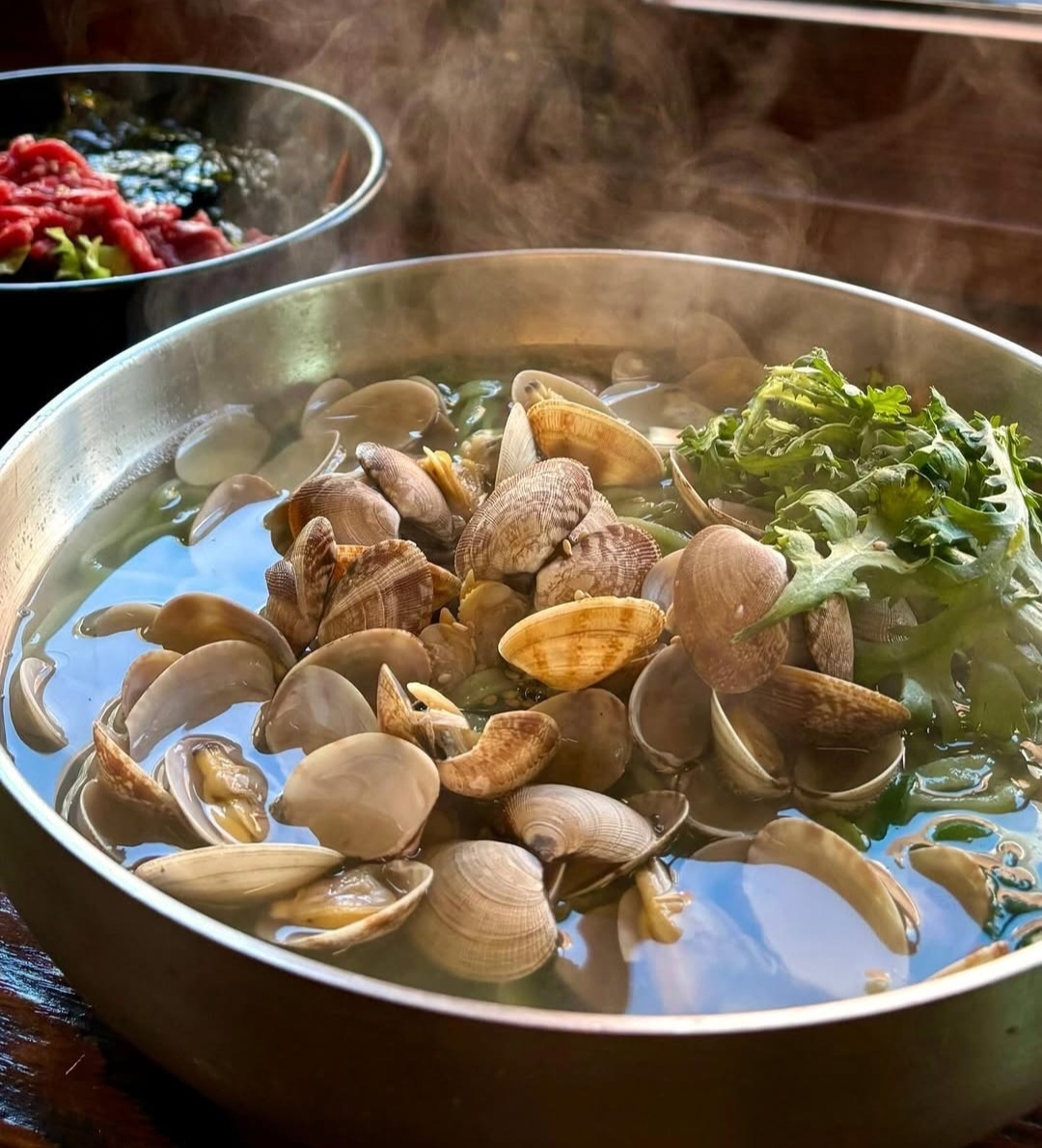 산청칼국수 기장일광점
