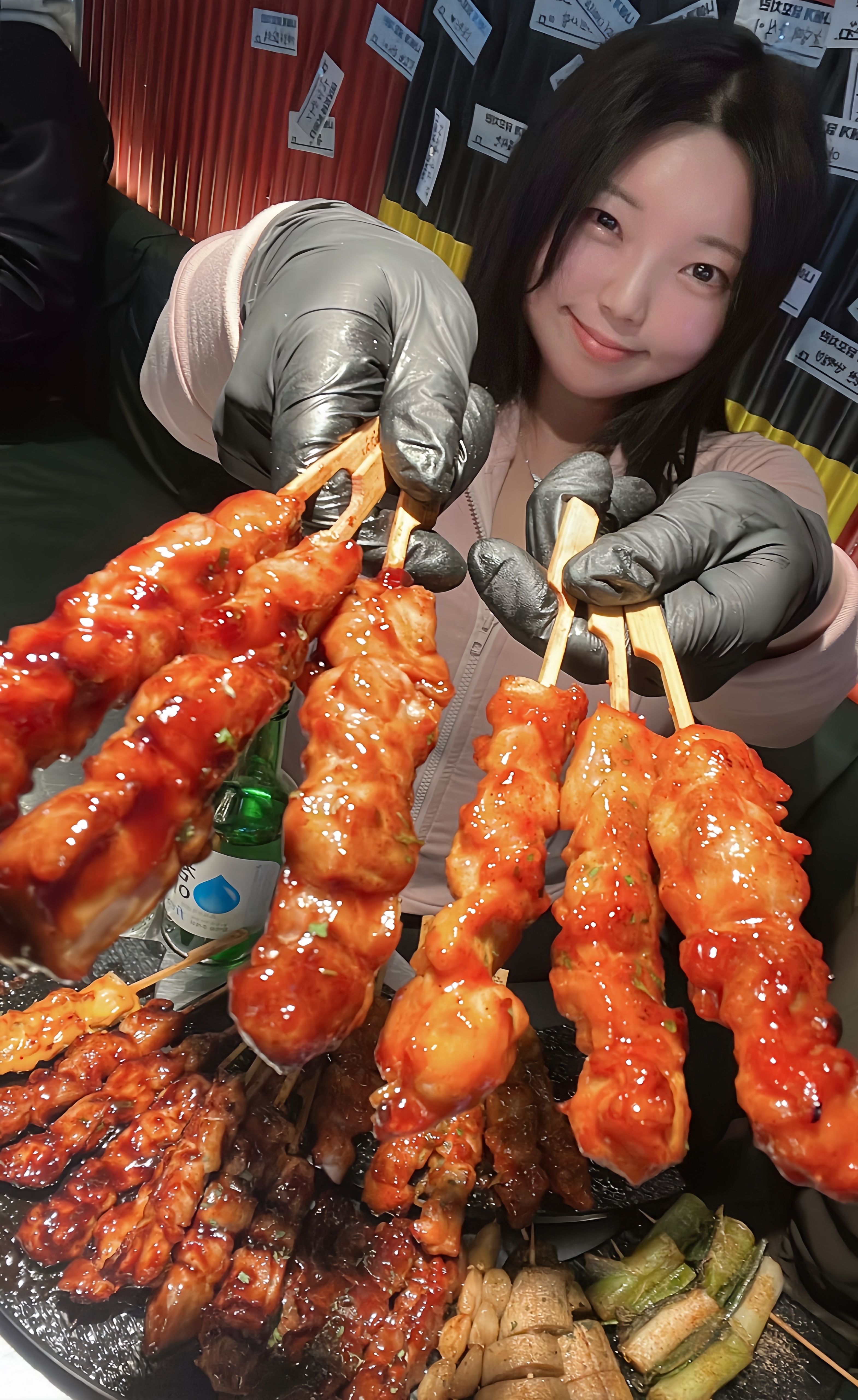 청춘닭꼬치 논현직영점