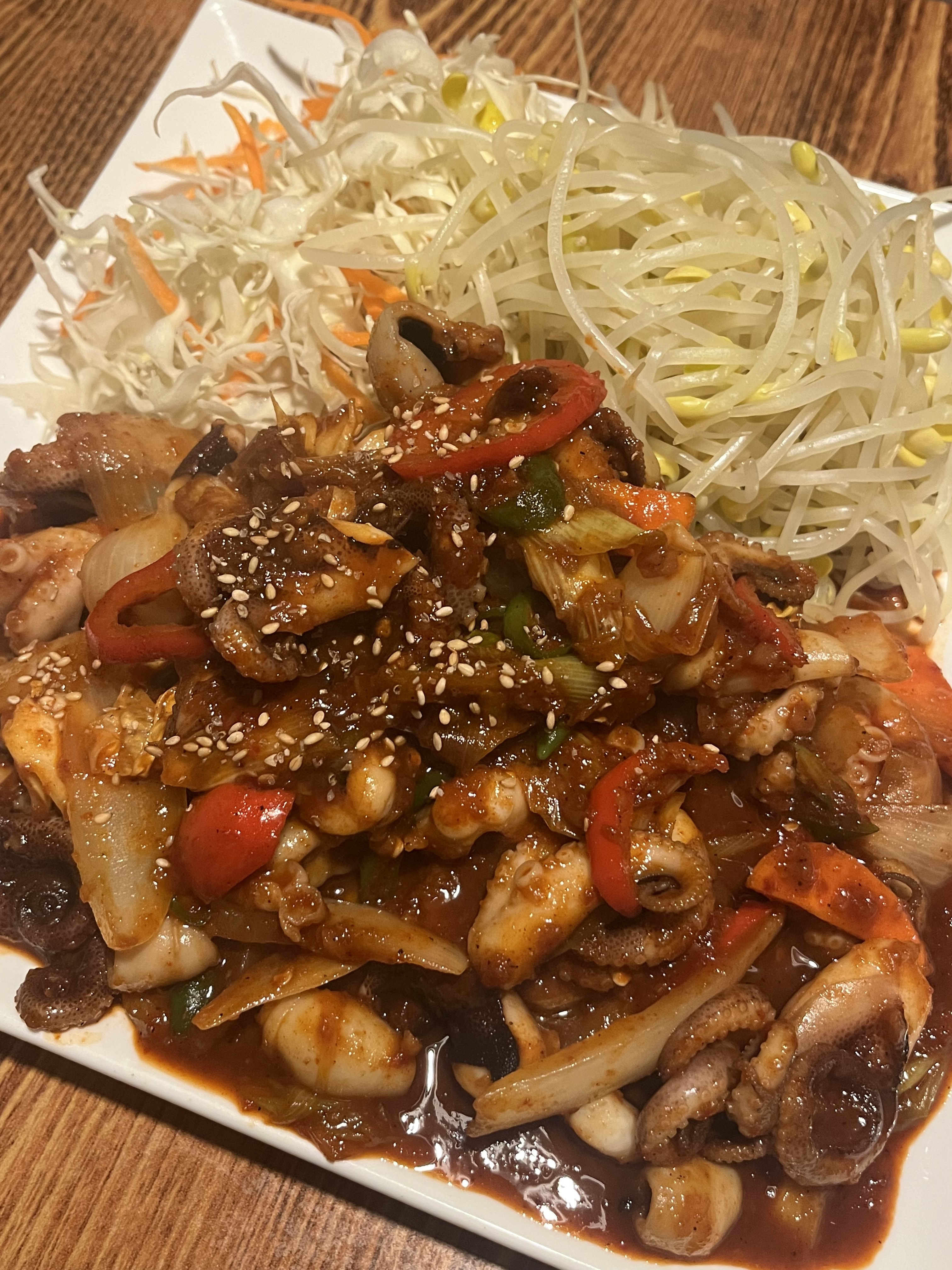 삼파통닭맥주집 망미점