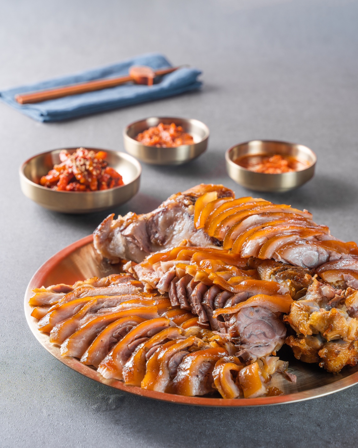 김진오김실장왕족발 대명점