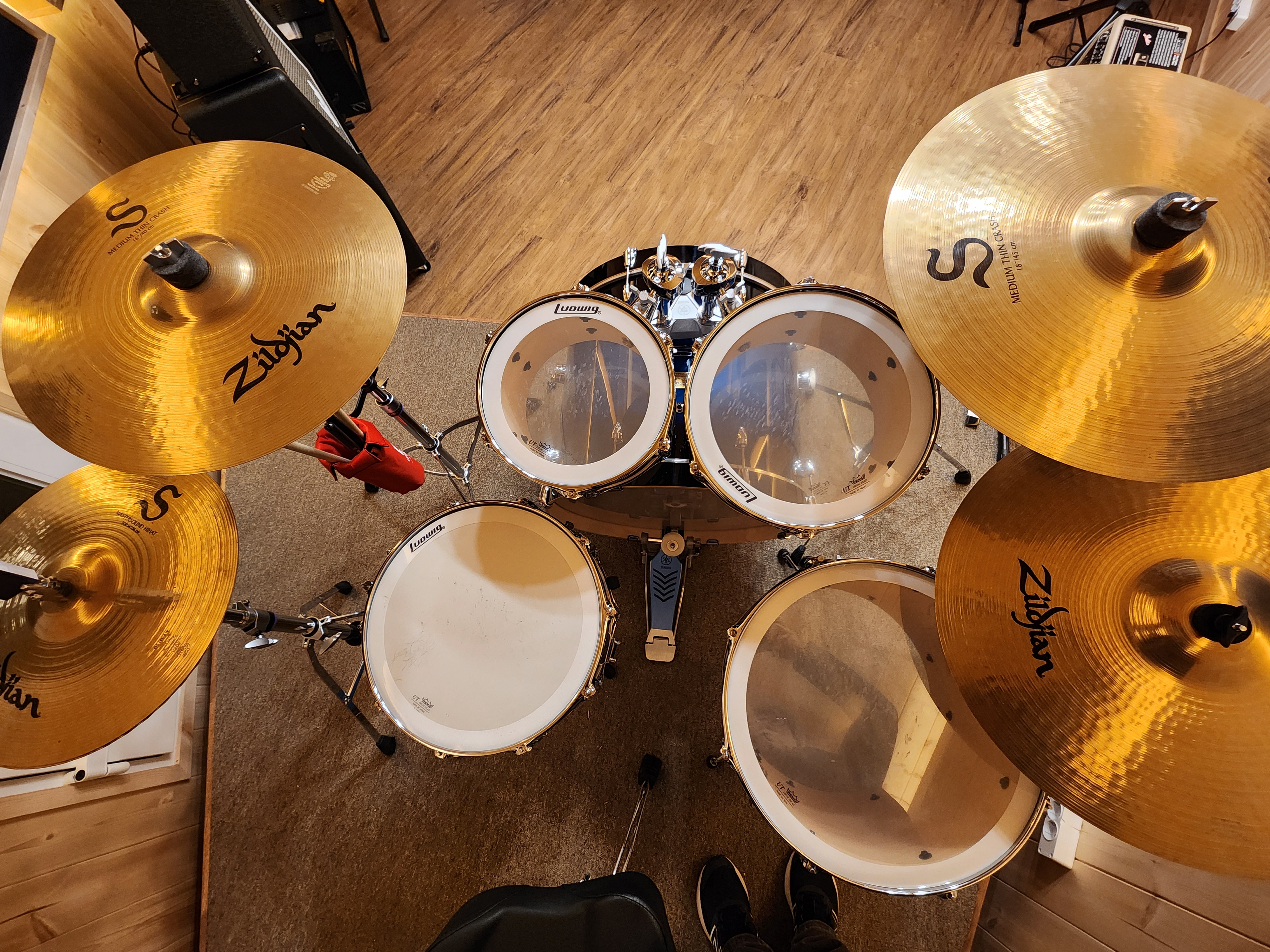 5번째 스튜디오 사진