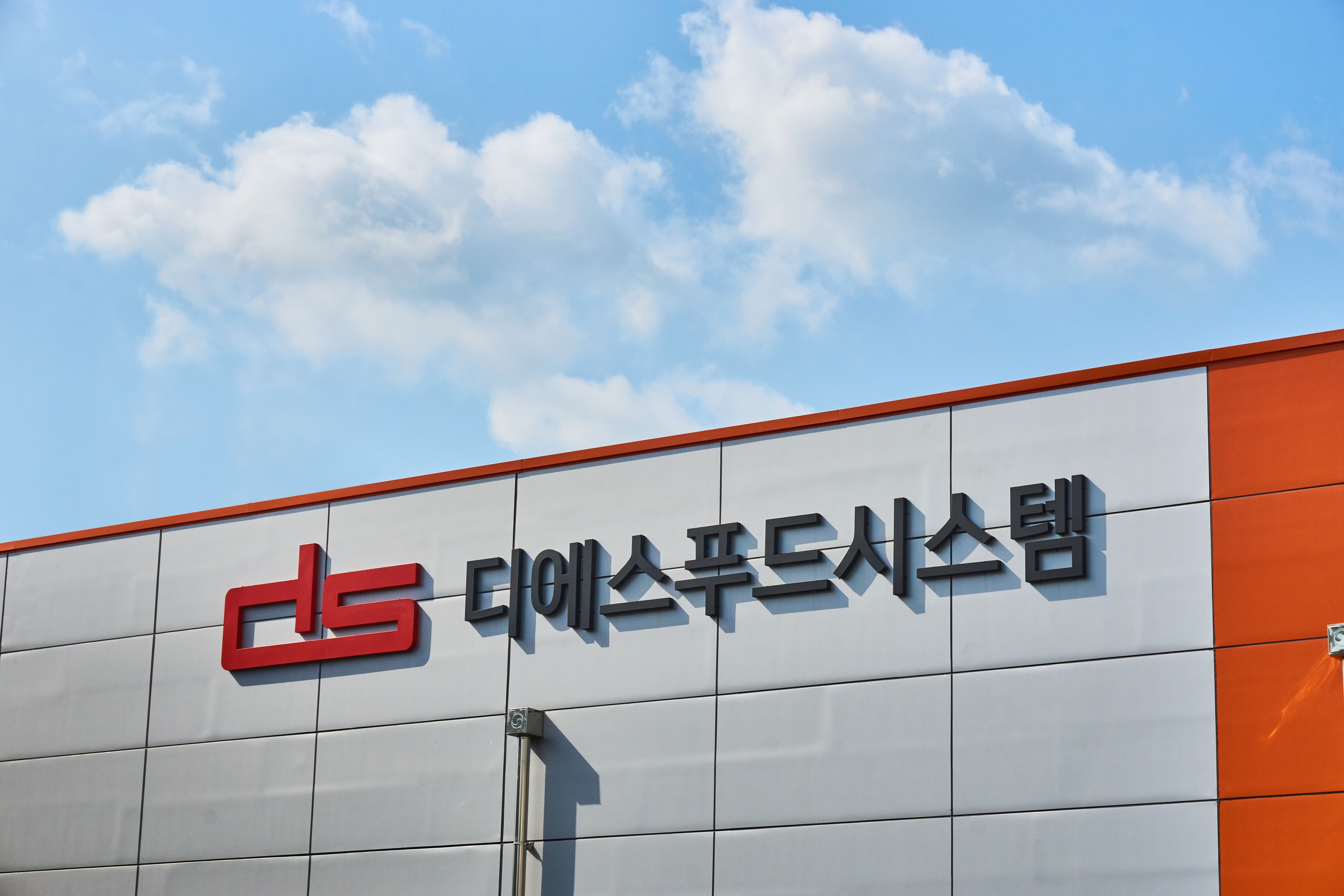 디에스푸드시스템