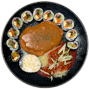 푸드카페 김밥천국 교대역점