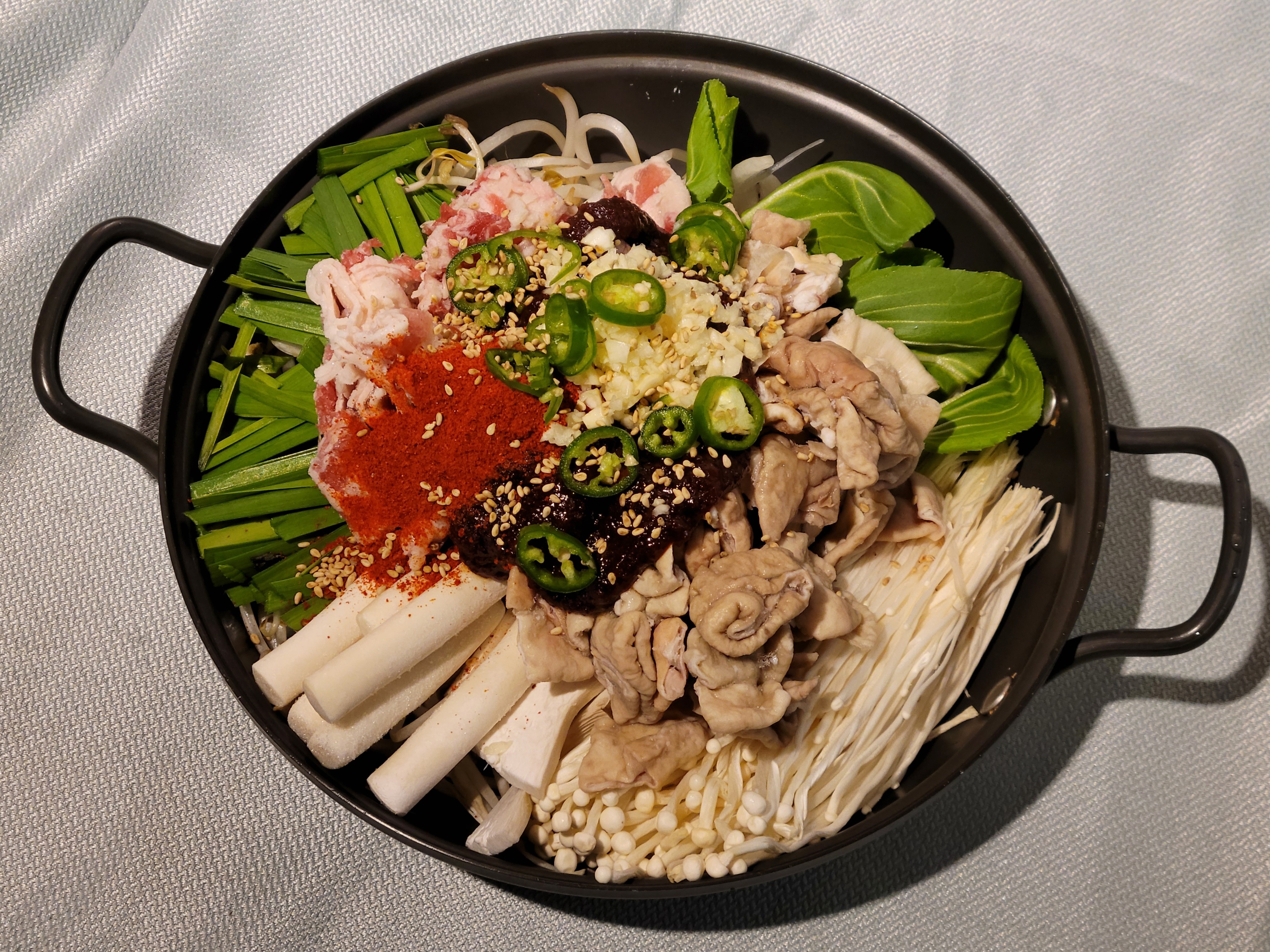 장전부엌