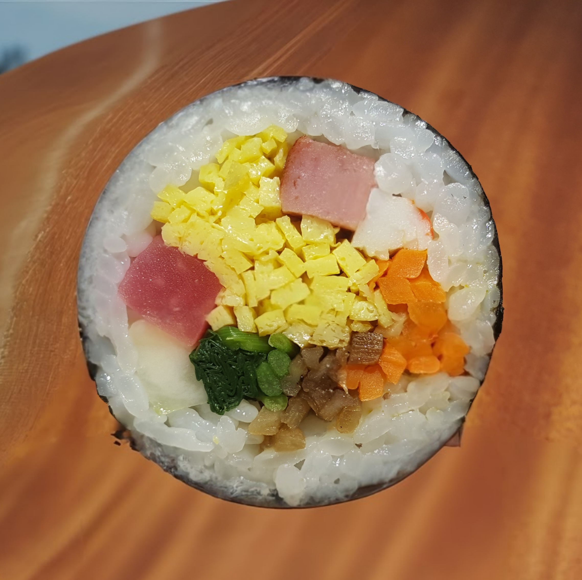 계림김밥
