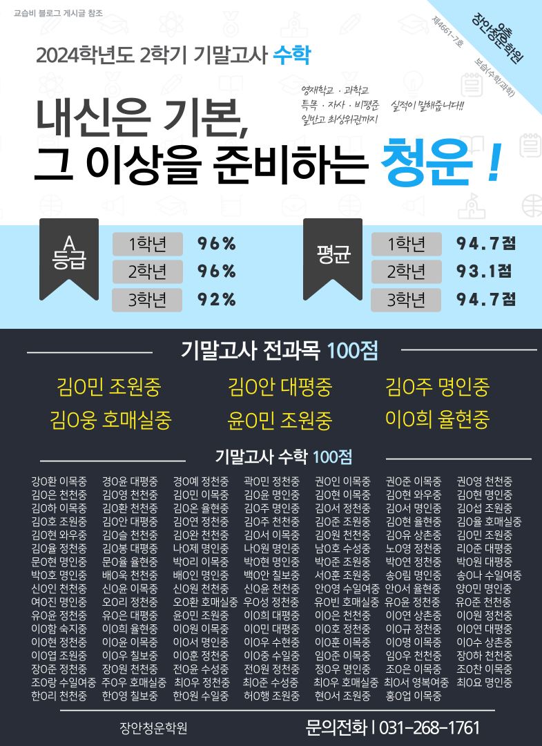 장안청운학원