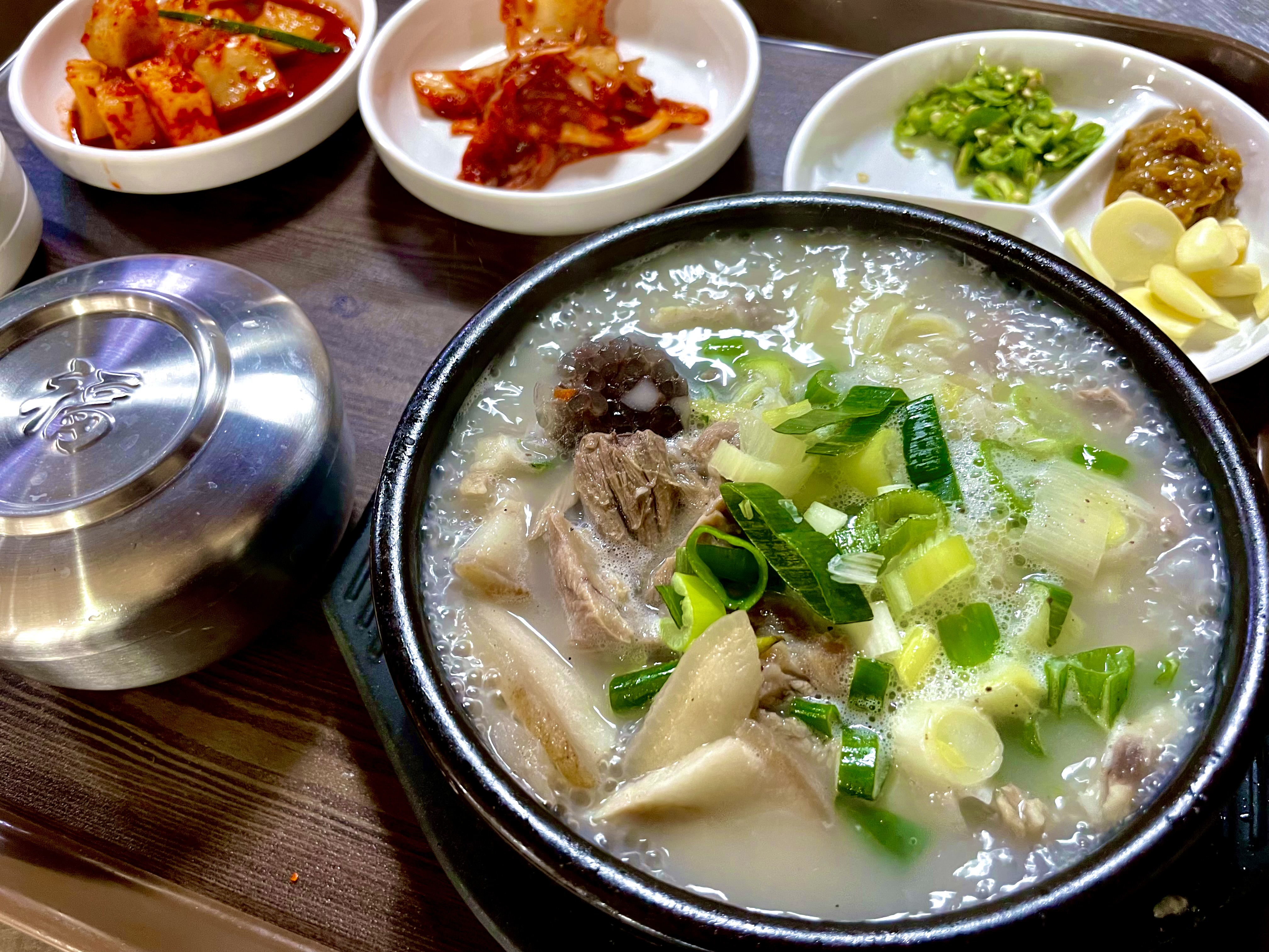 천리 여기서 먹자 토종 순대국