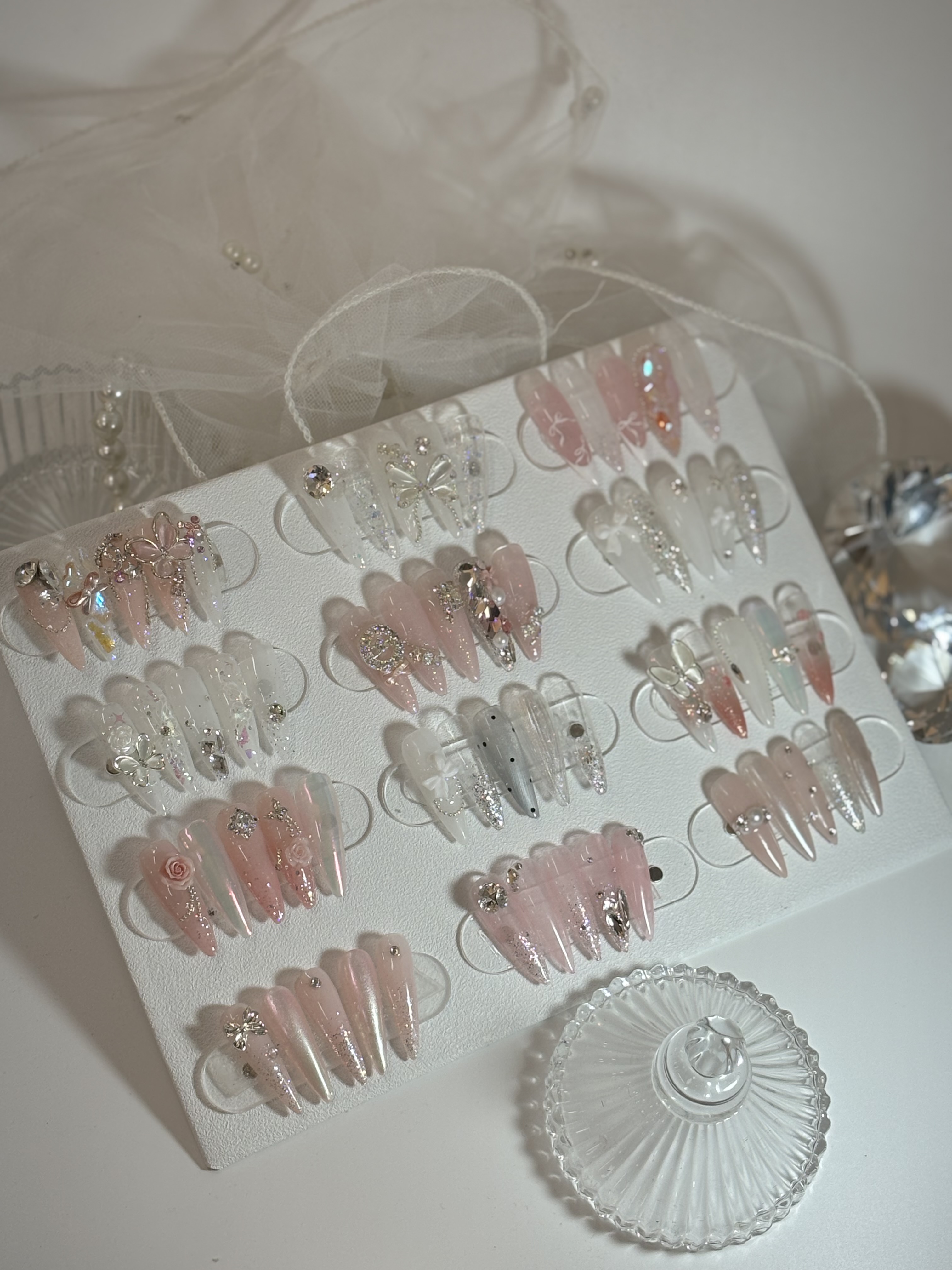 LUDA 네일&브로우 대표 이미지