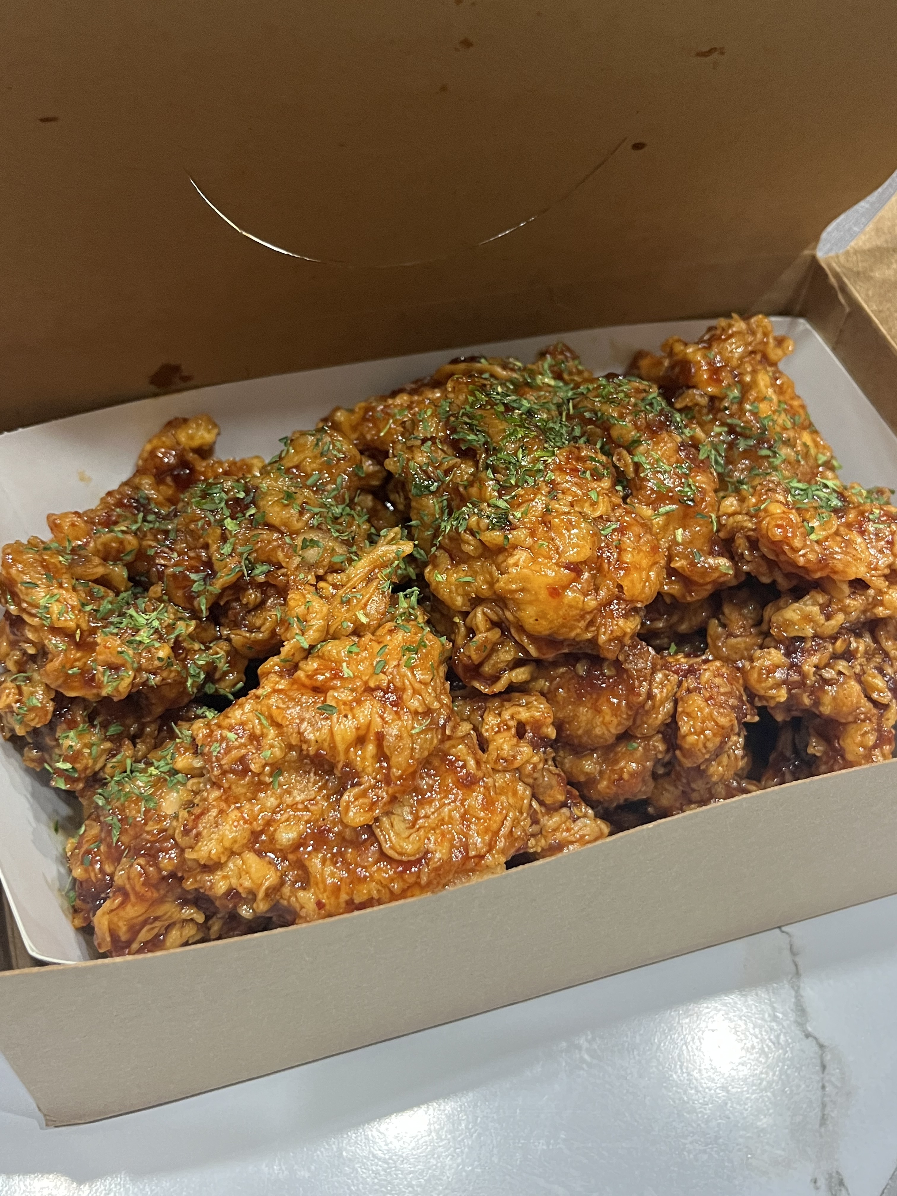 삼파통닭맥주집 망미점
