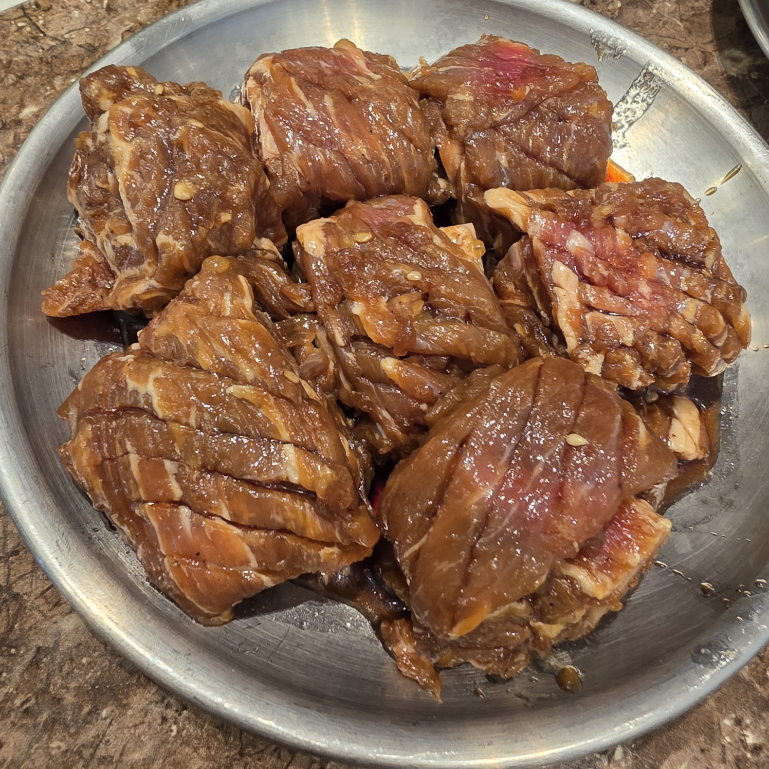 조가네갈비집