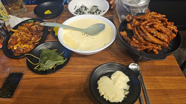 랄라불닭발