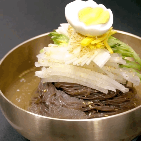 냉면장인 임사부&숯불구이 평택대용이점