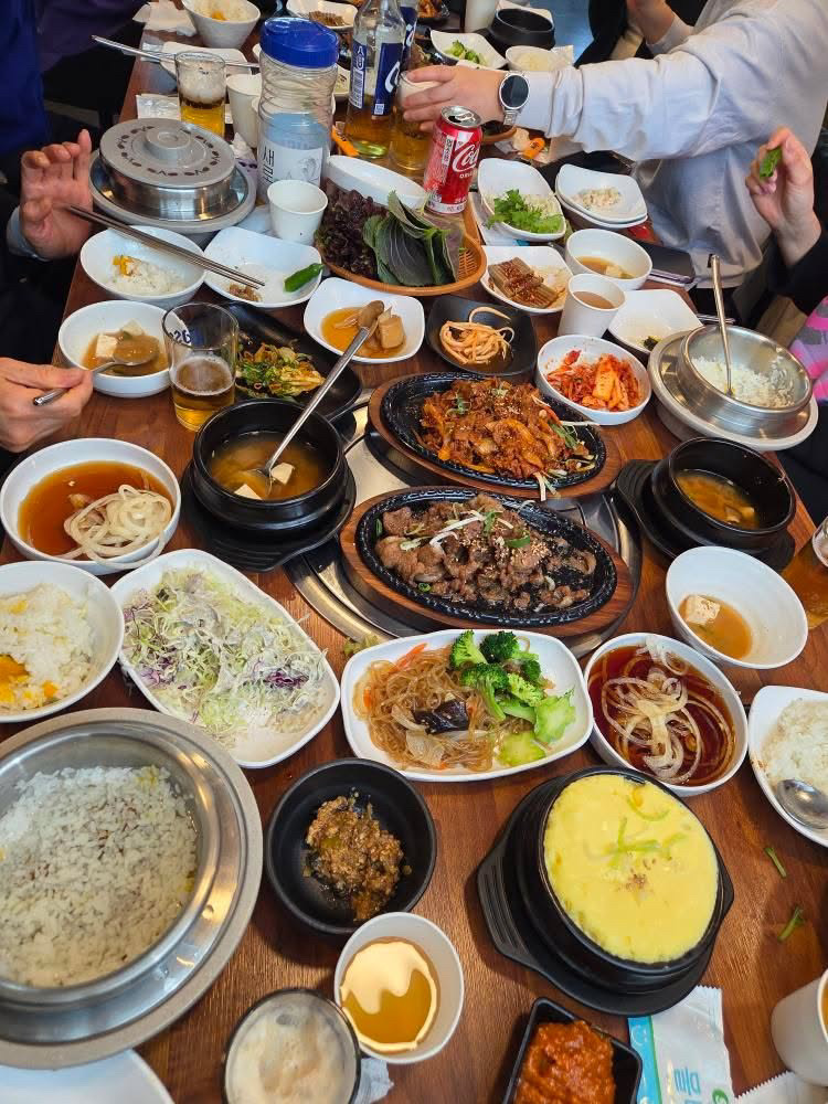 육장갈비 일산중산점