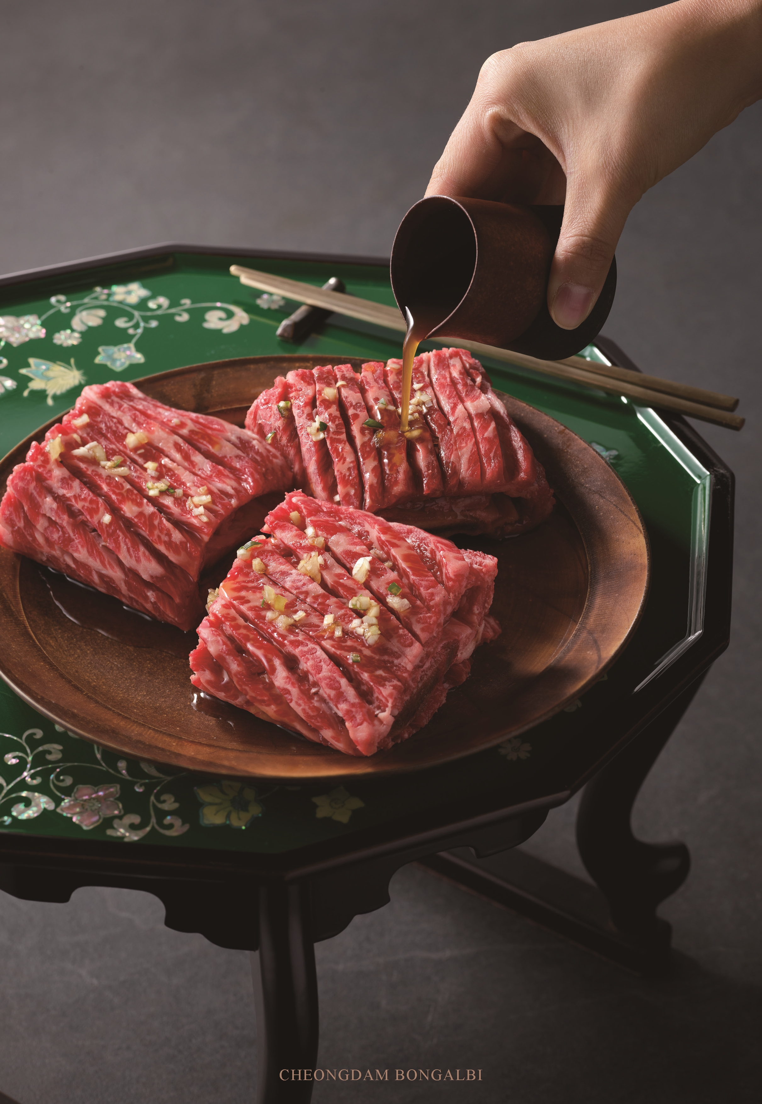청담본갈비 광명점