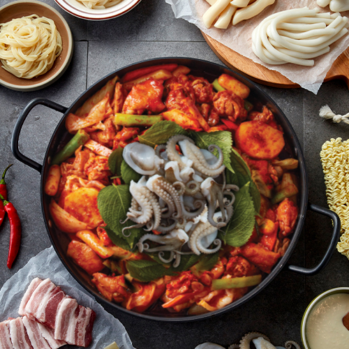강촌식당
