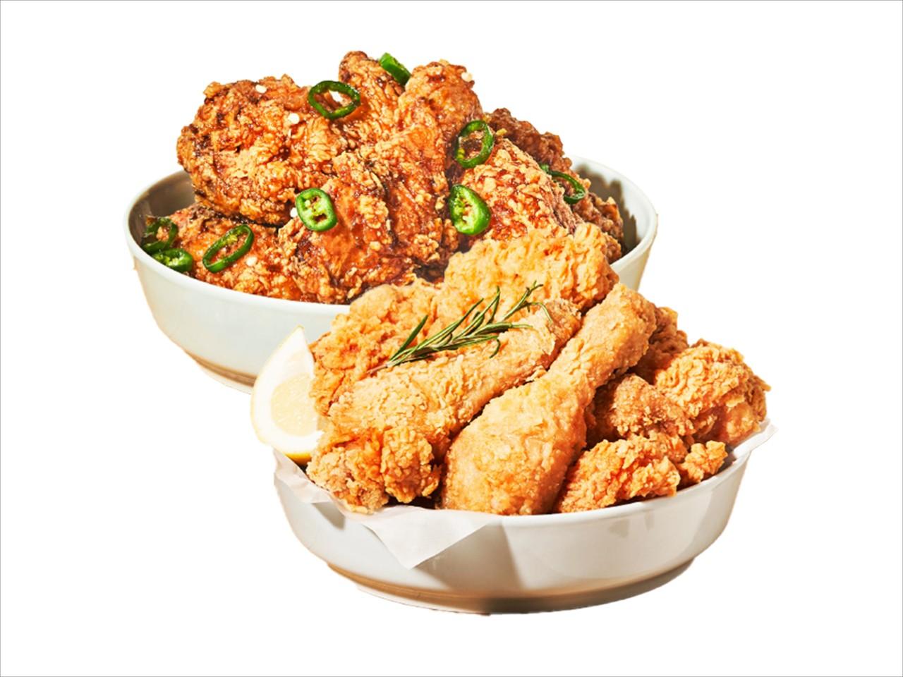 썬더치킨 진주1호점