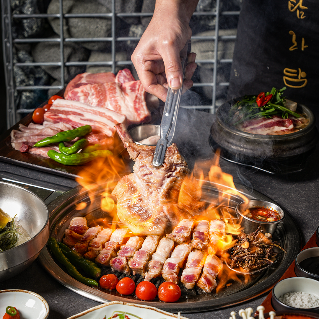 탐라담 용인동백점 매장 사진 1