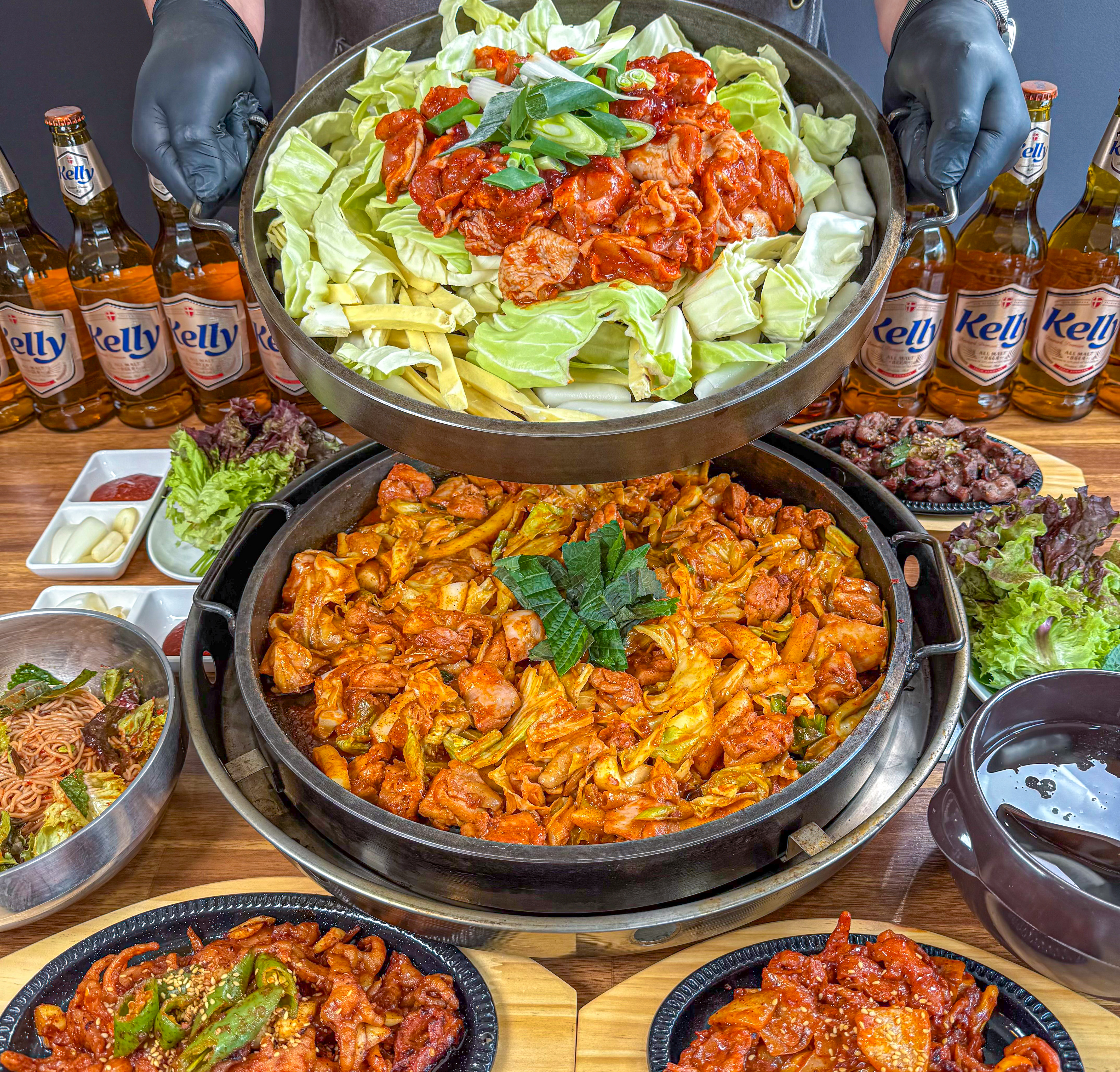 계춘닭갈비