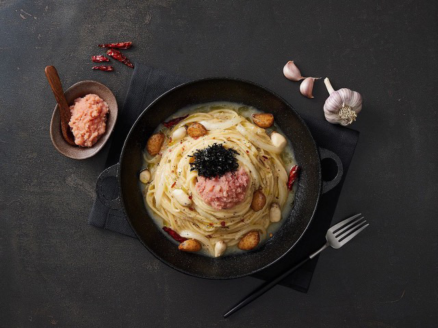 올데이 파스타