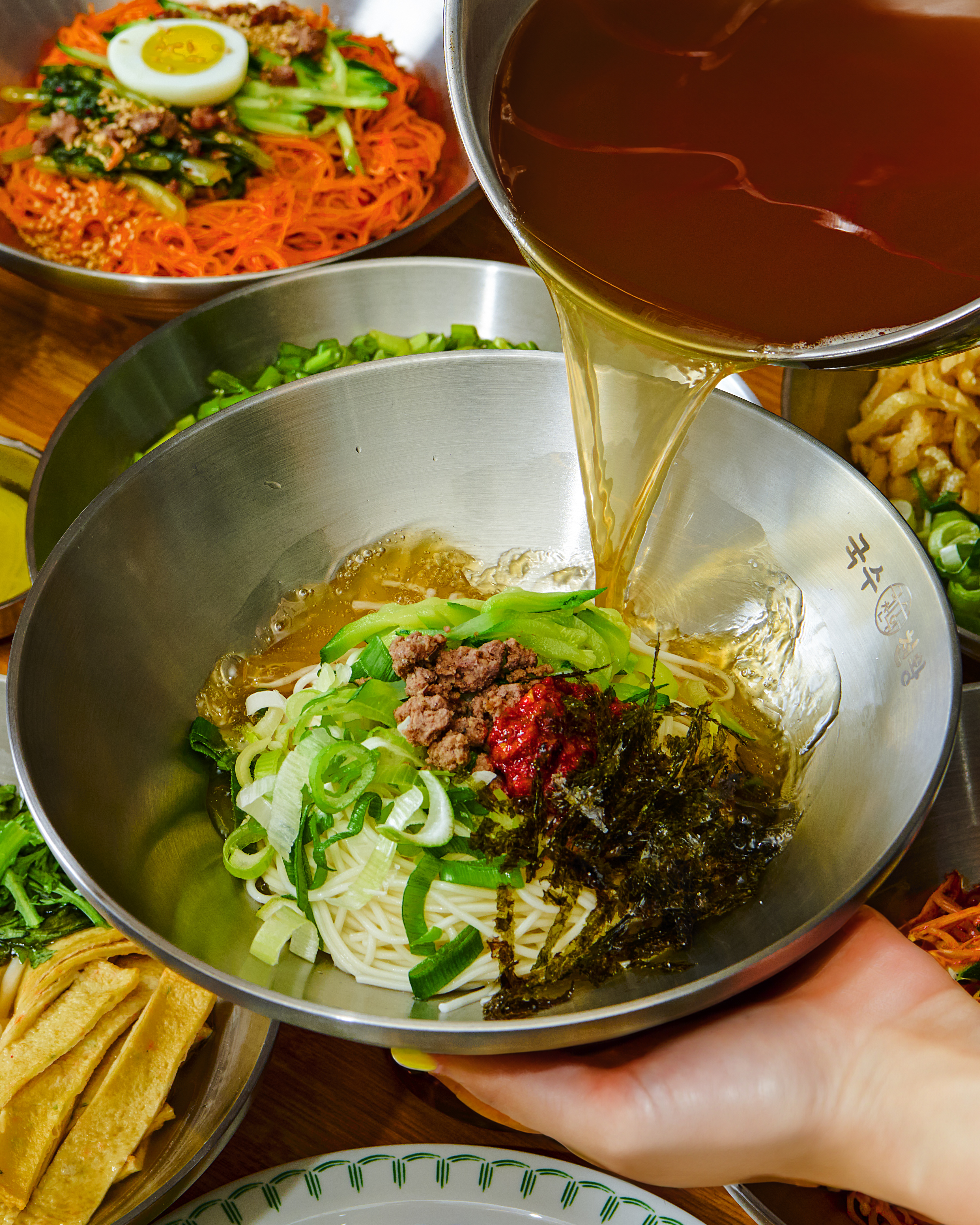 국수천왕 미아점