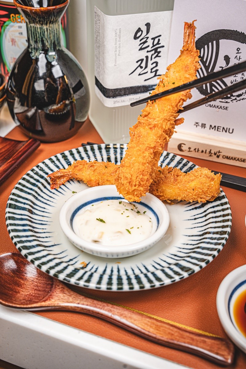 오마카세 오사이초밥 부평점