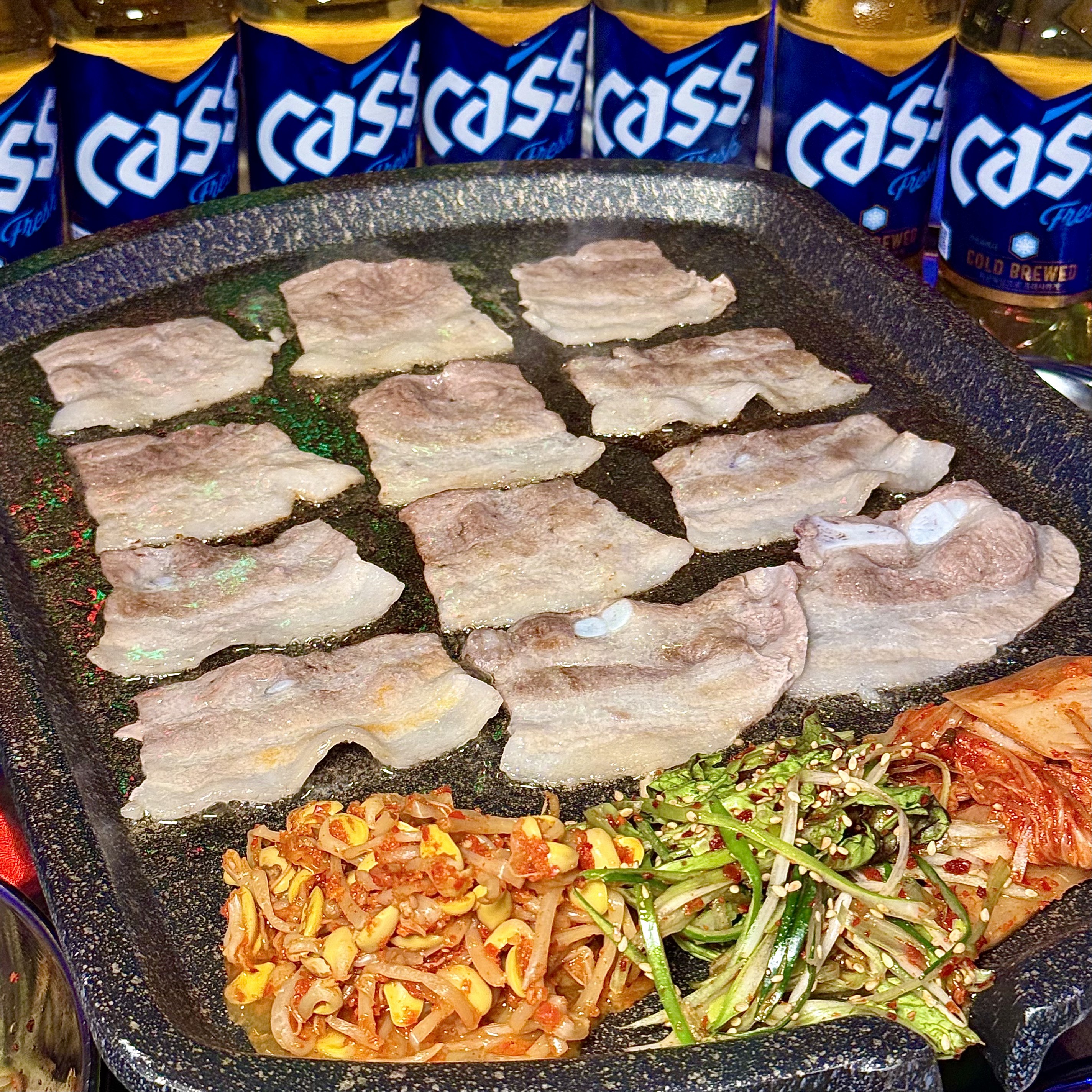 쁨이네닭갈비