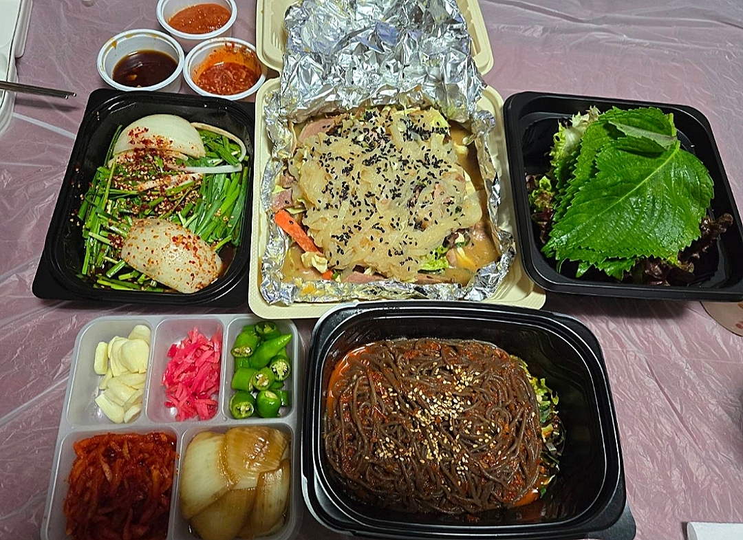 족발 먹는날 내서 본점