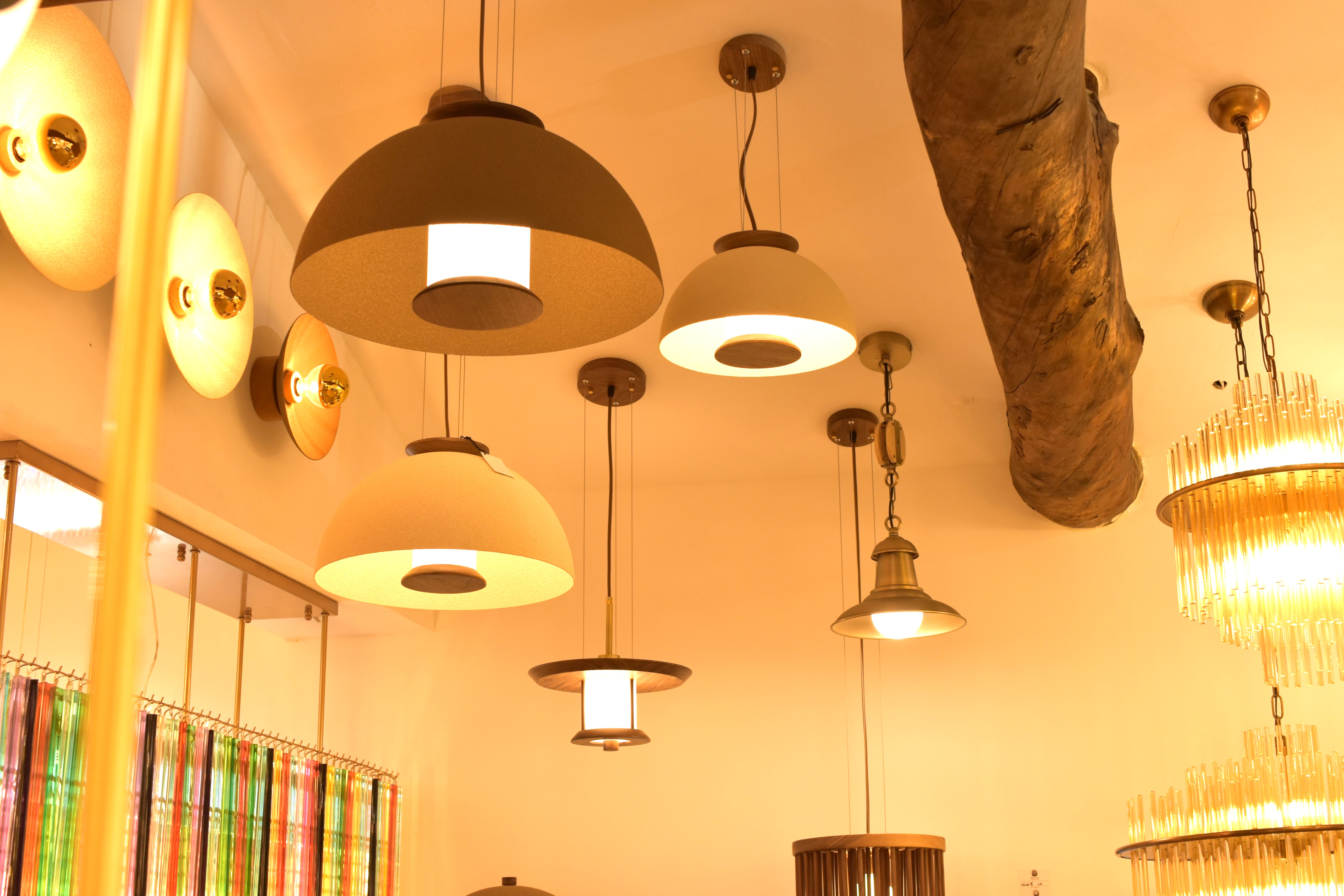 메가룩스 조명 대표 이미지