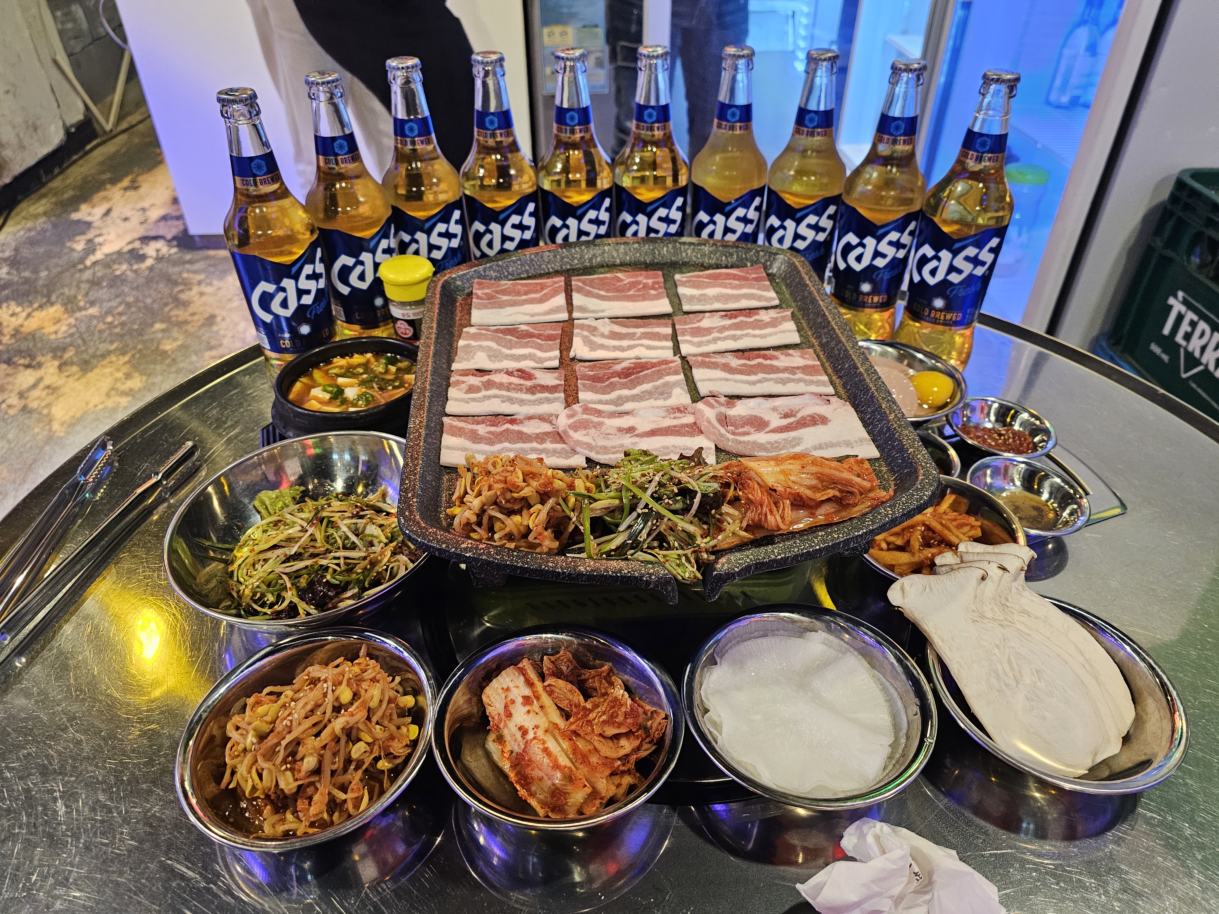 쁨이네닭갈비