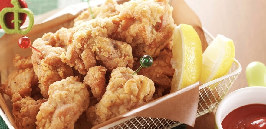 버거앤치킨