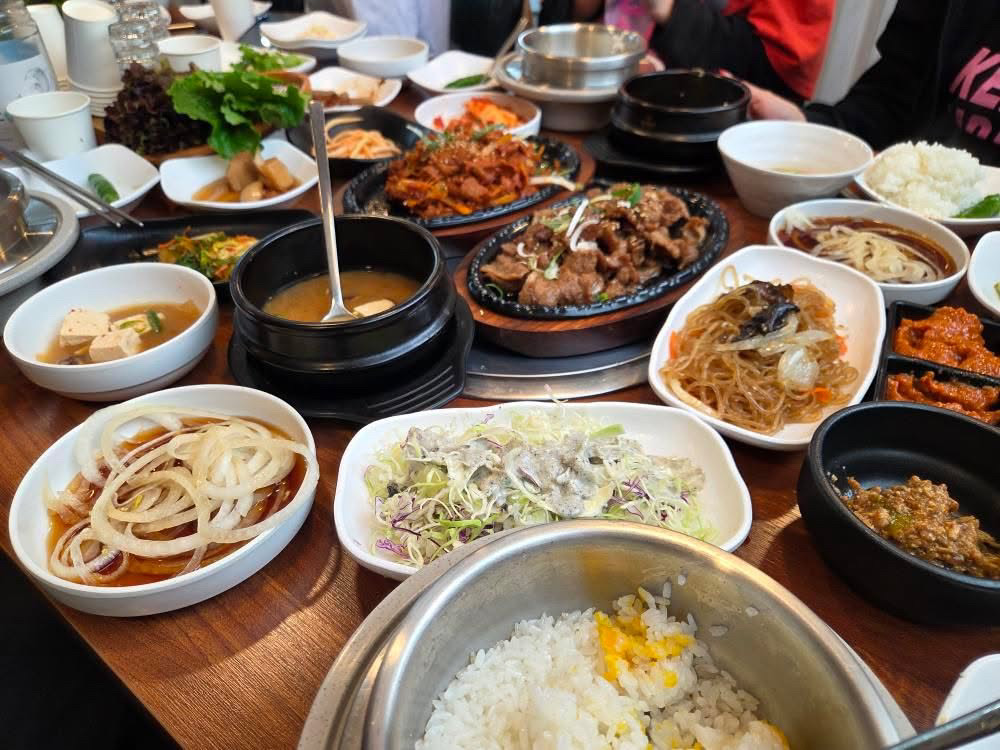 육장갈비 일산중산점