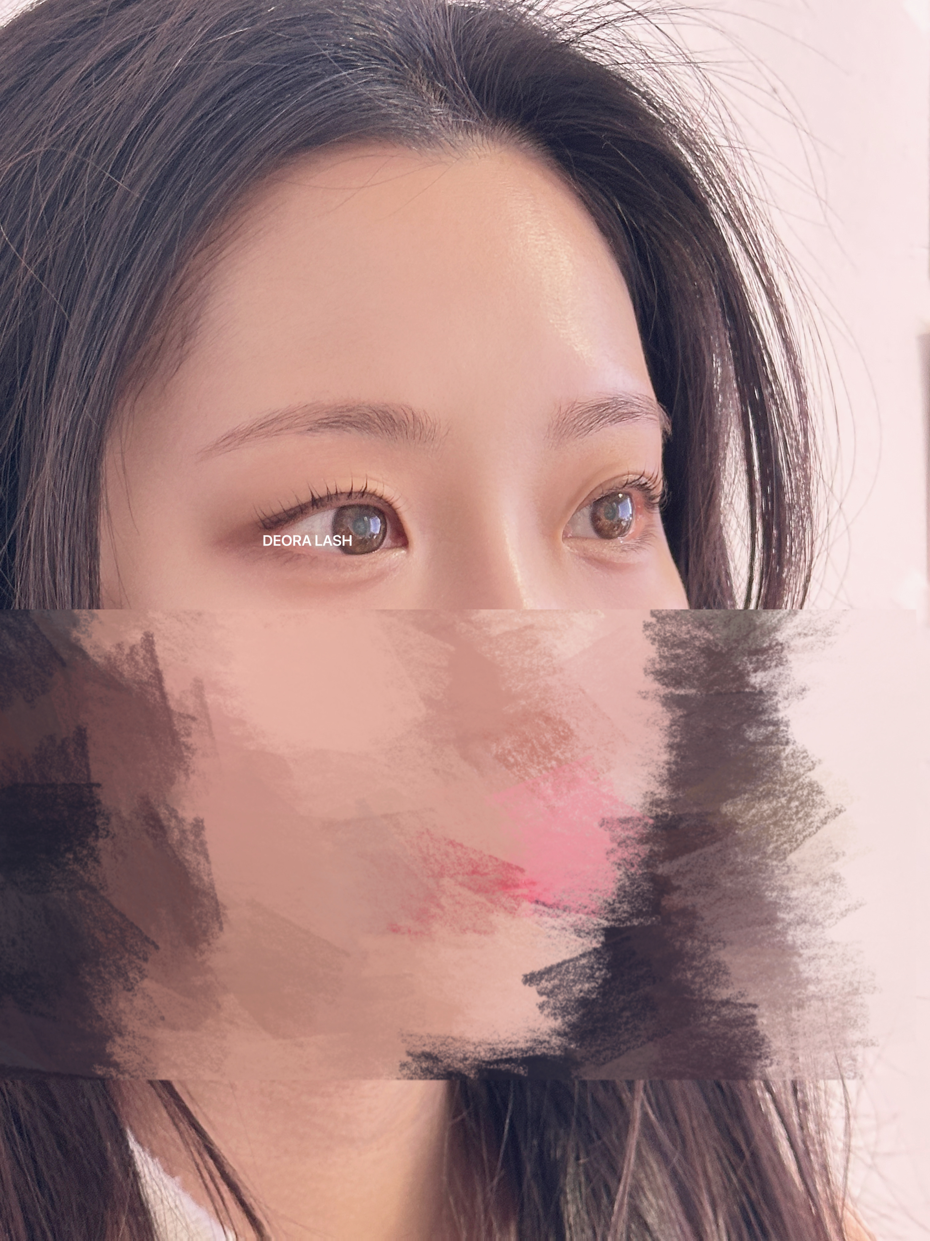 디오라래쉬 대표 이미지 - 속눈썹 연장 시술 사진