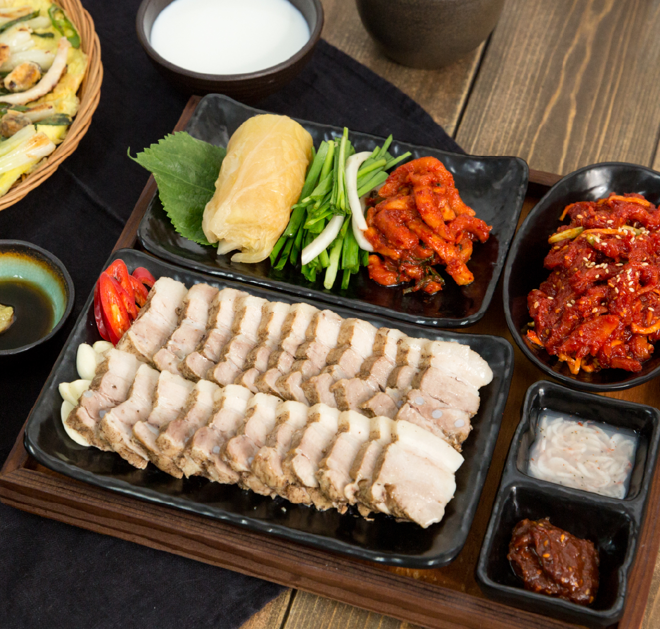만복집 본사