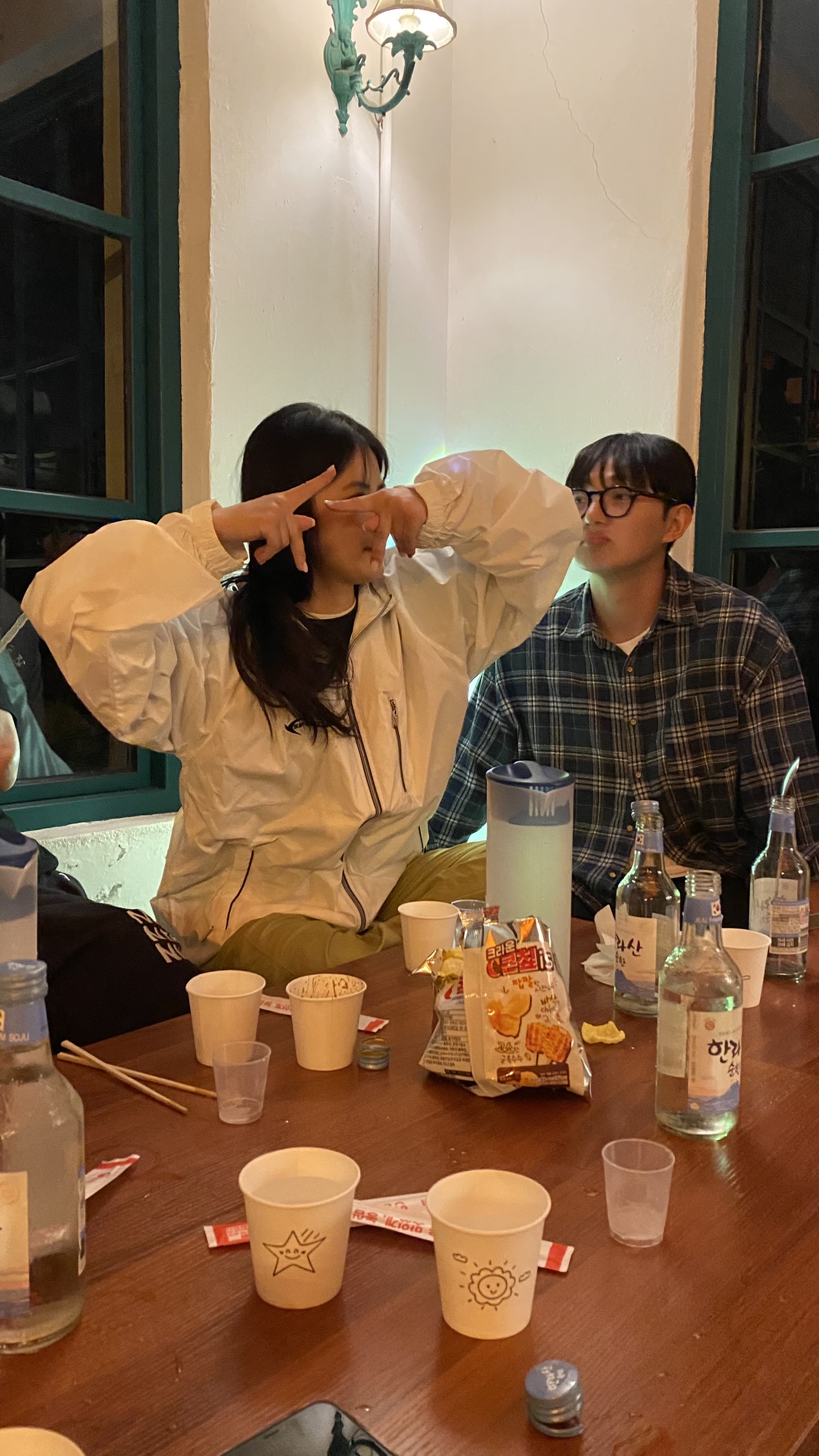 제주도게스트하우스파티 유로민박