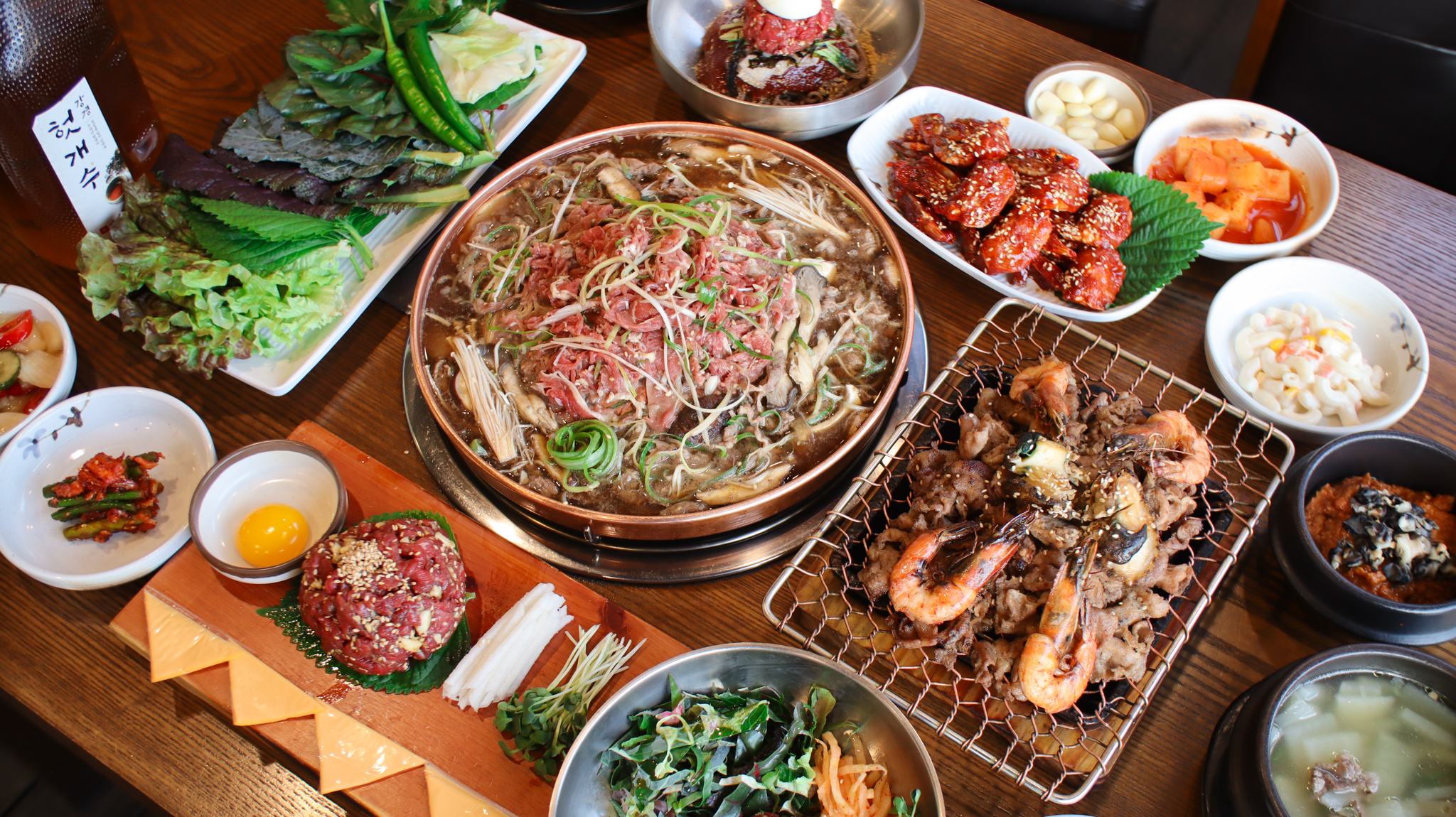 강경불고기 영종도점