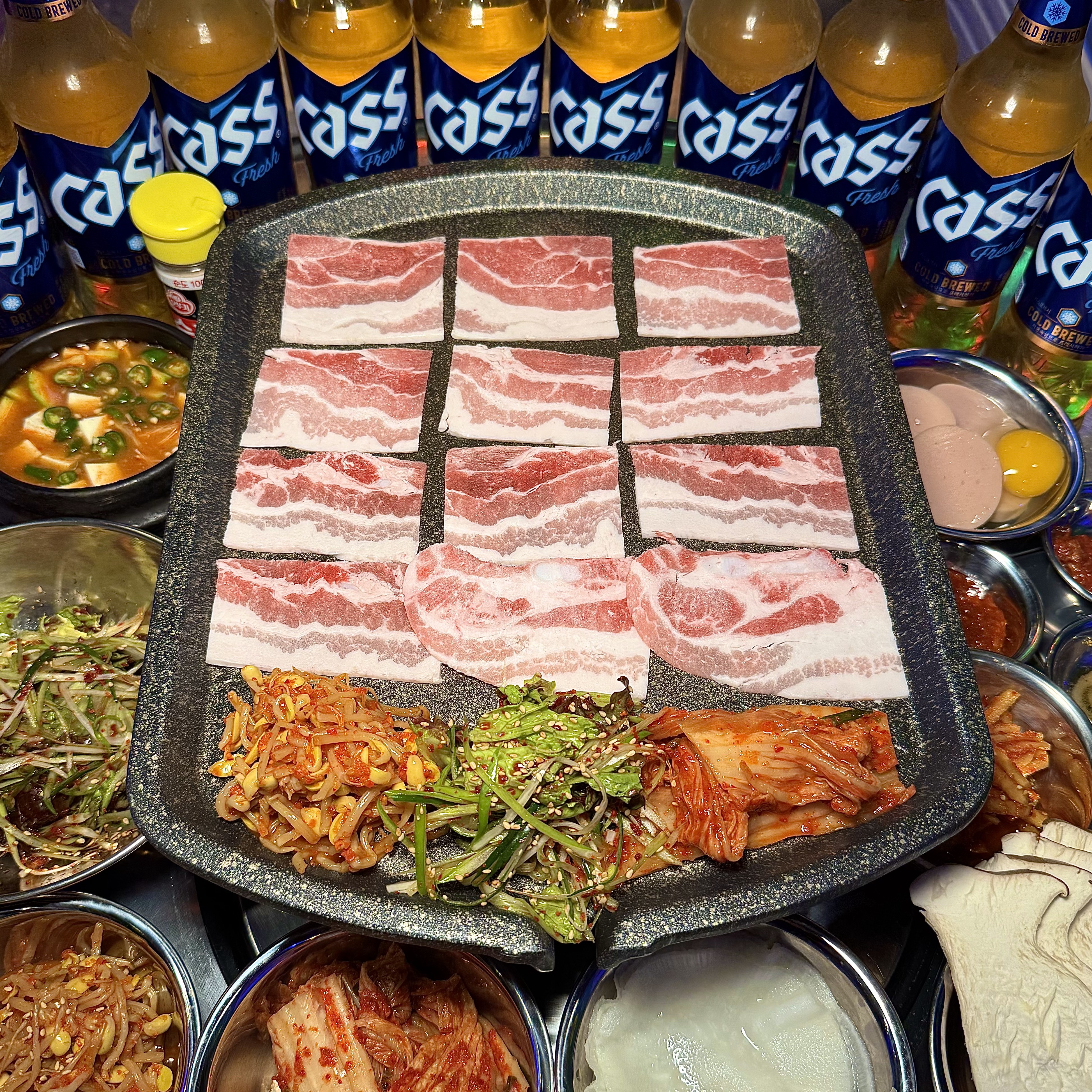 쁨이네닭갈비