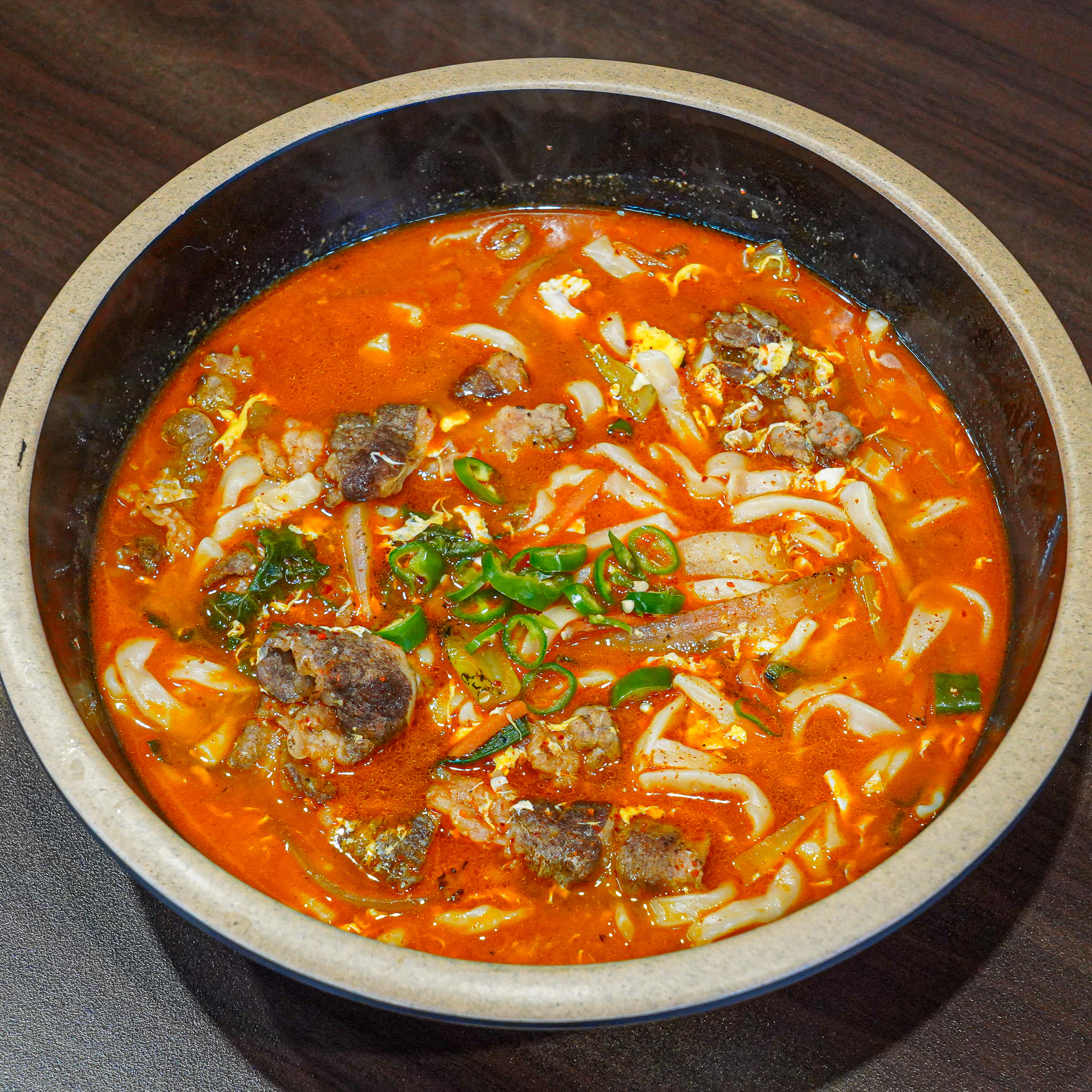 동백보쌈칼국수 대표 이미지