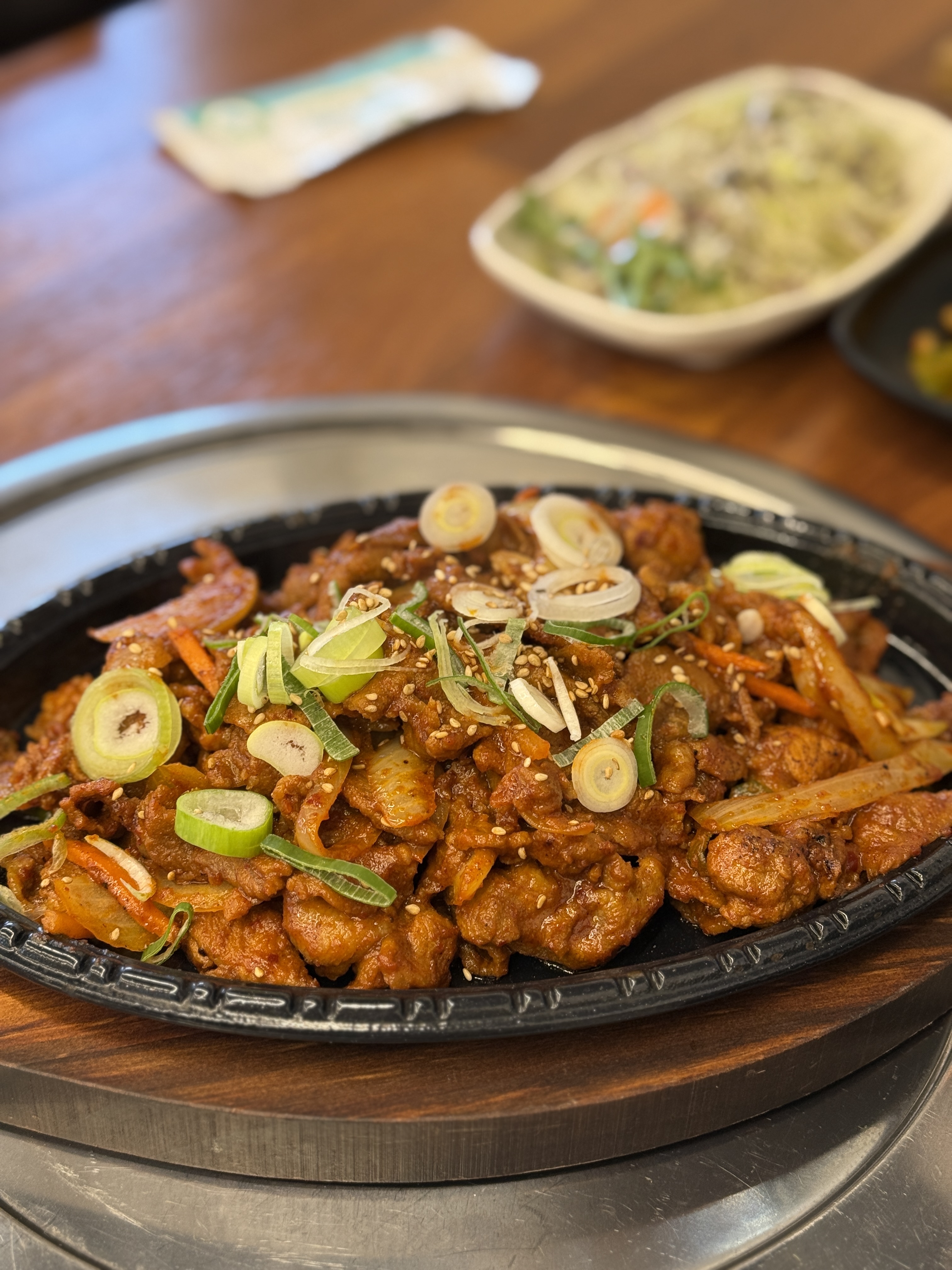 육장갈비 일산중산점