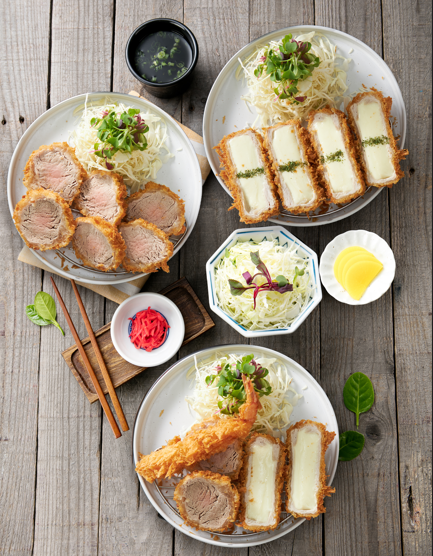 미스카츠롯데백화점