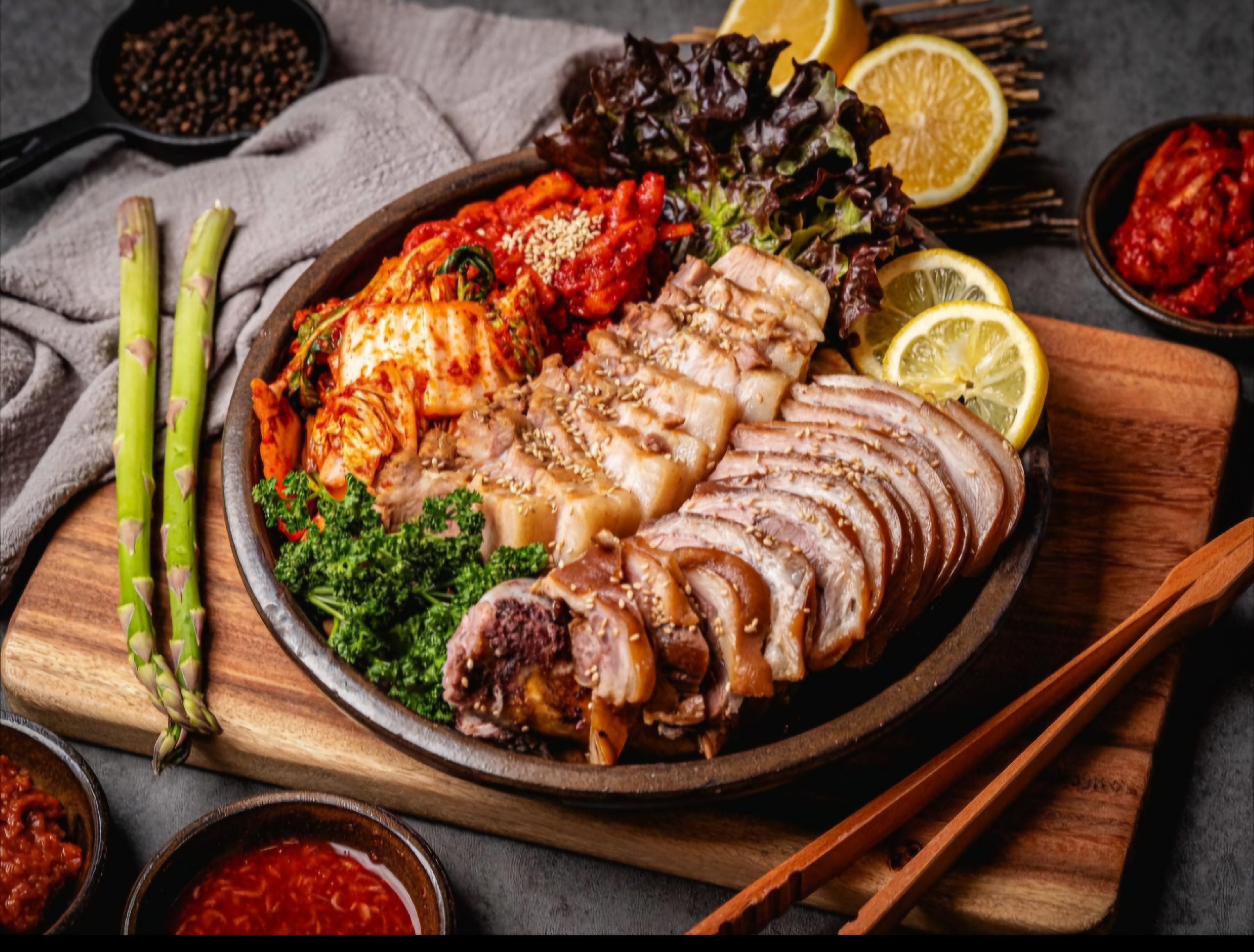 청담족발 의정부점